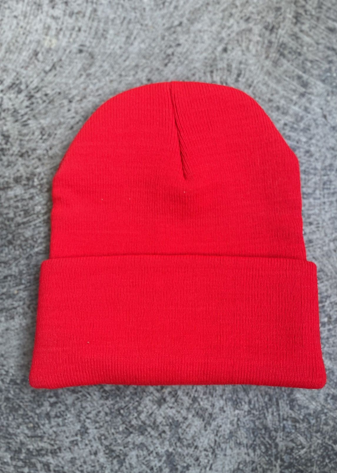 Chrome Hearts Chrome Hearts Logo Beanie Size ONE SIZE - 3 Thumbnail