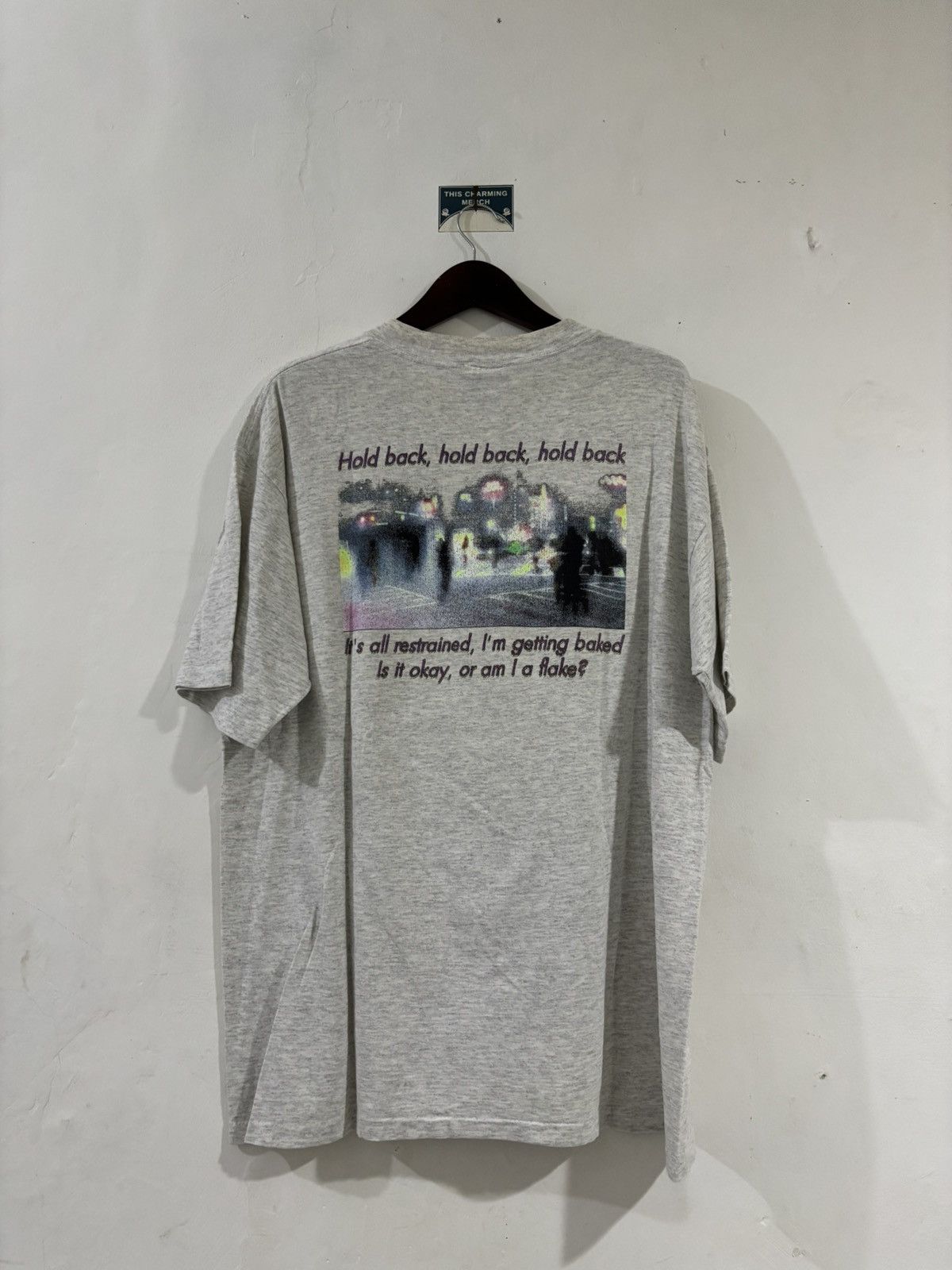 All Sport × Anime BOOTLEG SERIAL EXPERIMENTAL LAIN Size US XL / EU 56 / 4 - 5 Thumbnail