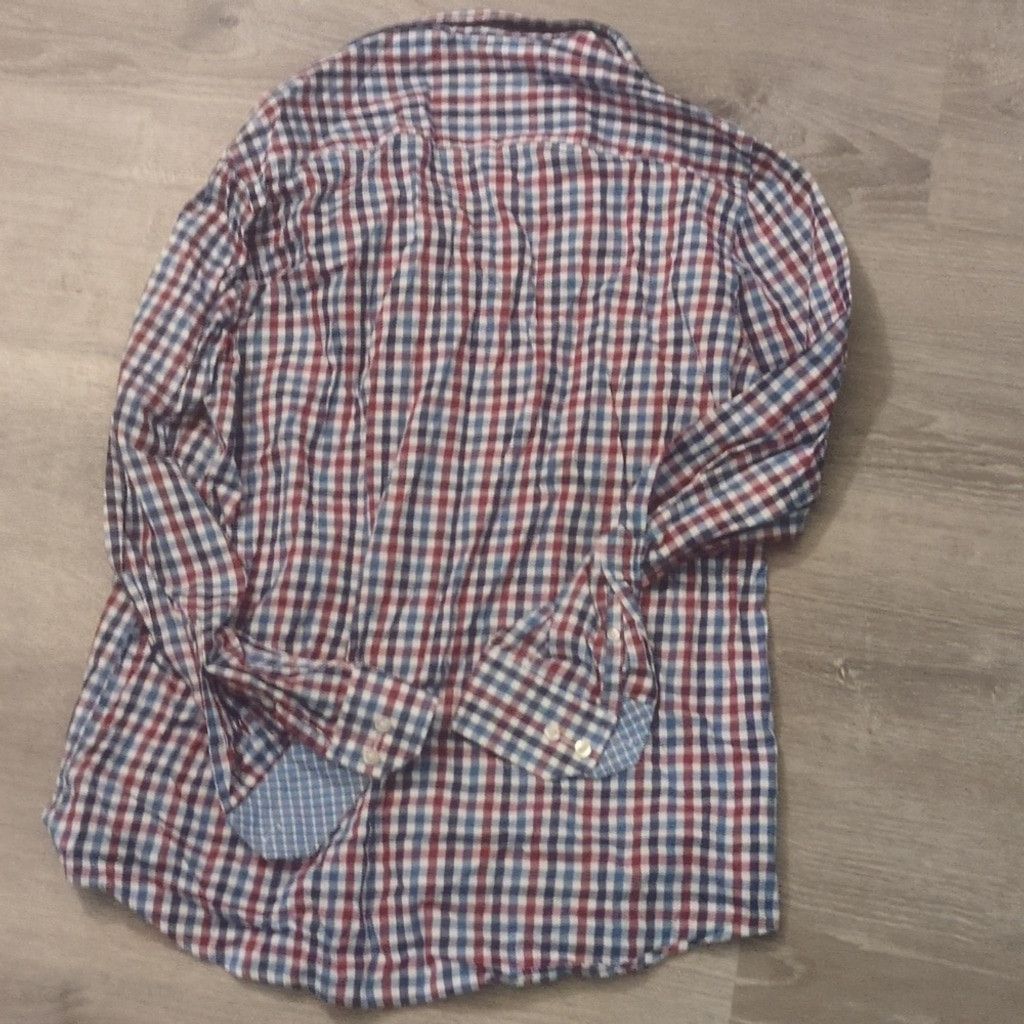 Johnston & Murphy Johnston & Murphy plaid shirt Size US M / EU 48-50 / 2 - 3 Thumbnail