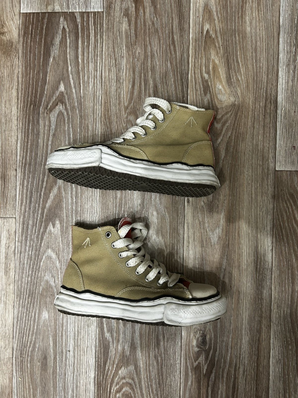 Maison MIHARA YASUHIRO × Nigel Cabourn Mihara Yasuhiro x Nigel Cabourn Size US 9 / EU 42 - 2 Thumbnail