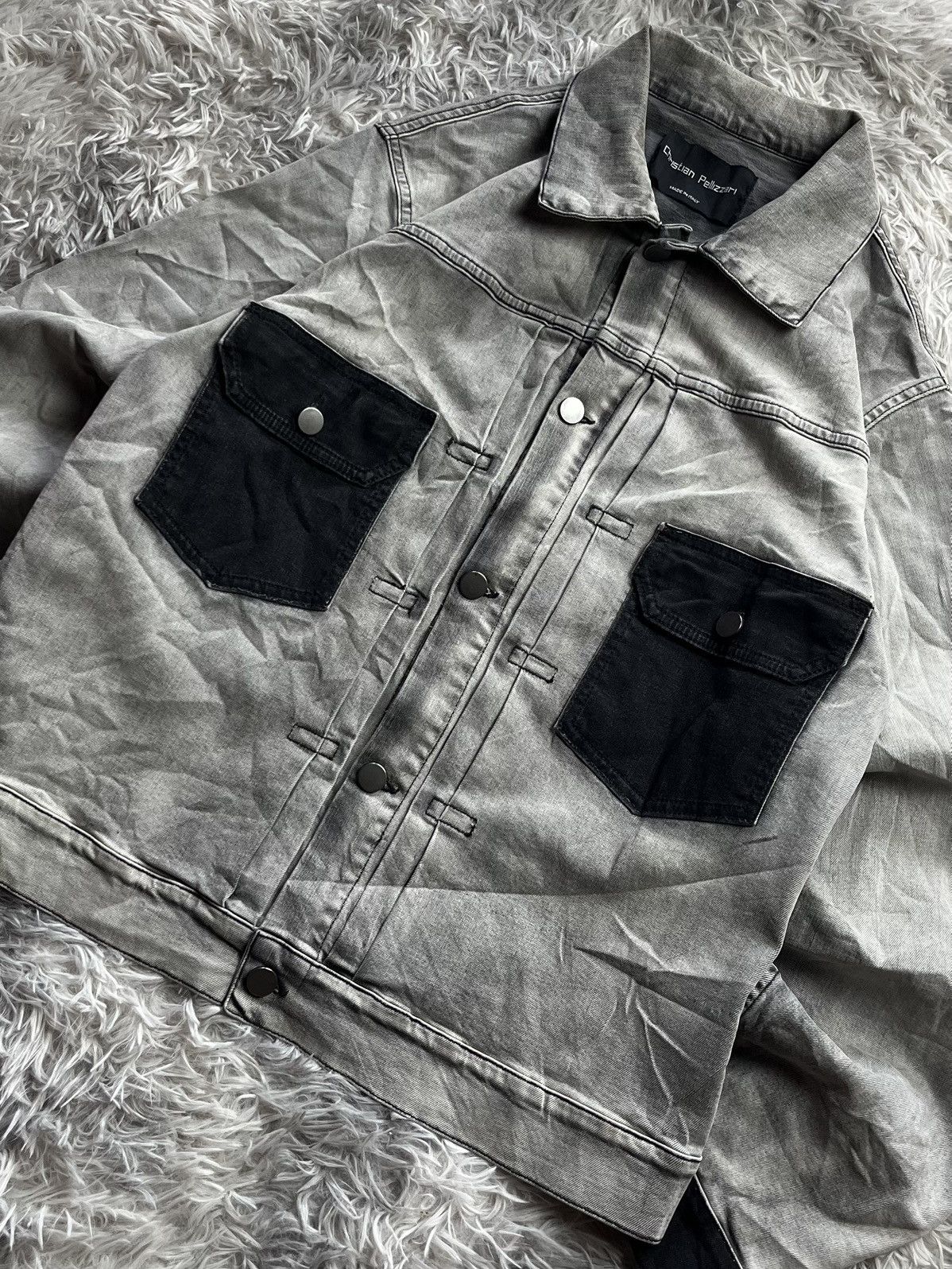 Christian Pellizzari Christian Pellizzari Jacket Size US S / EU 44-46 / 1 - 5 Thumbnail