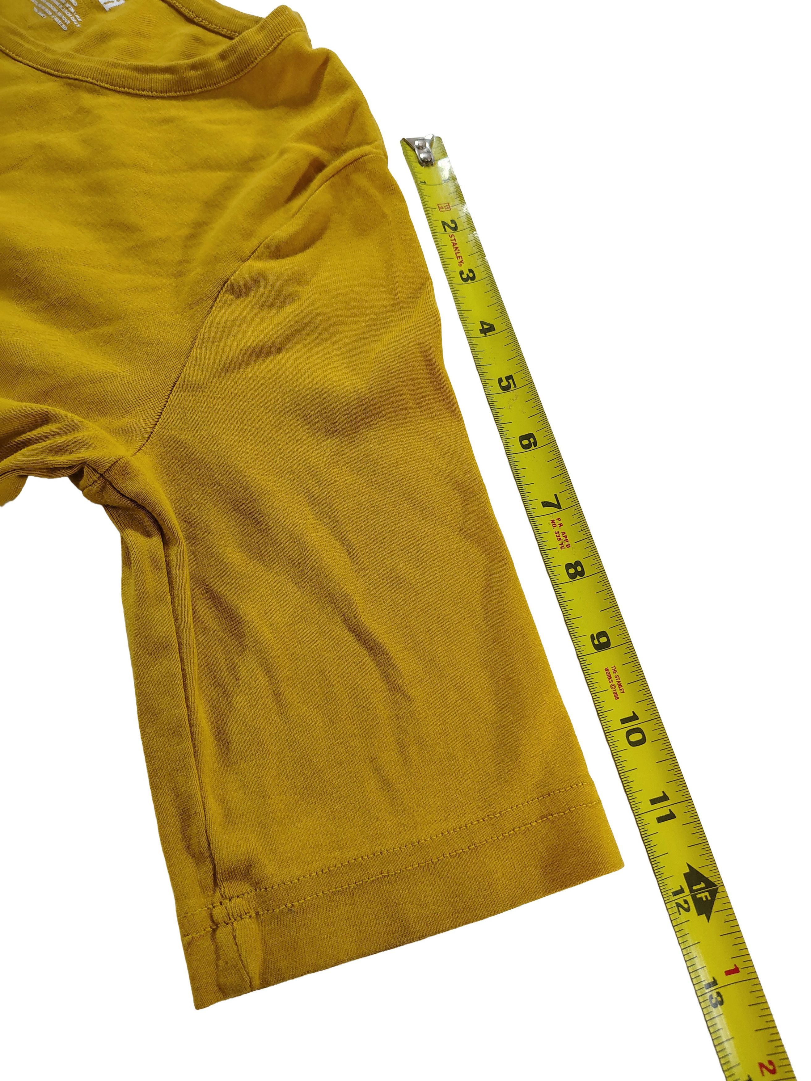 Duluth Trading Company Women's Small Mustard Yellow Duluth Trading Co. Plain Shirt Size S / US 4 / IT 40 - 6 Thumbnail