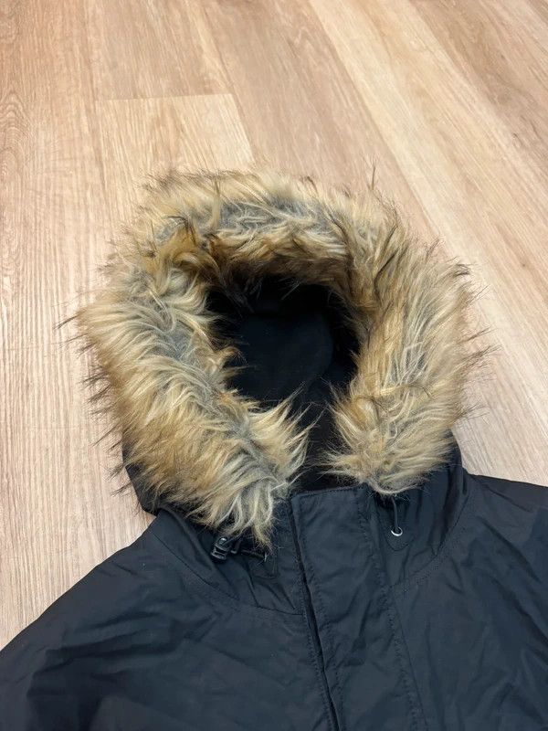 Alpha Industries Alpha Industries Anorak Insulated Fur Jacket size M Size US M / EU 48-50 / 2 - 10 Thumbnail