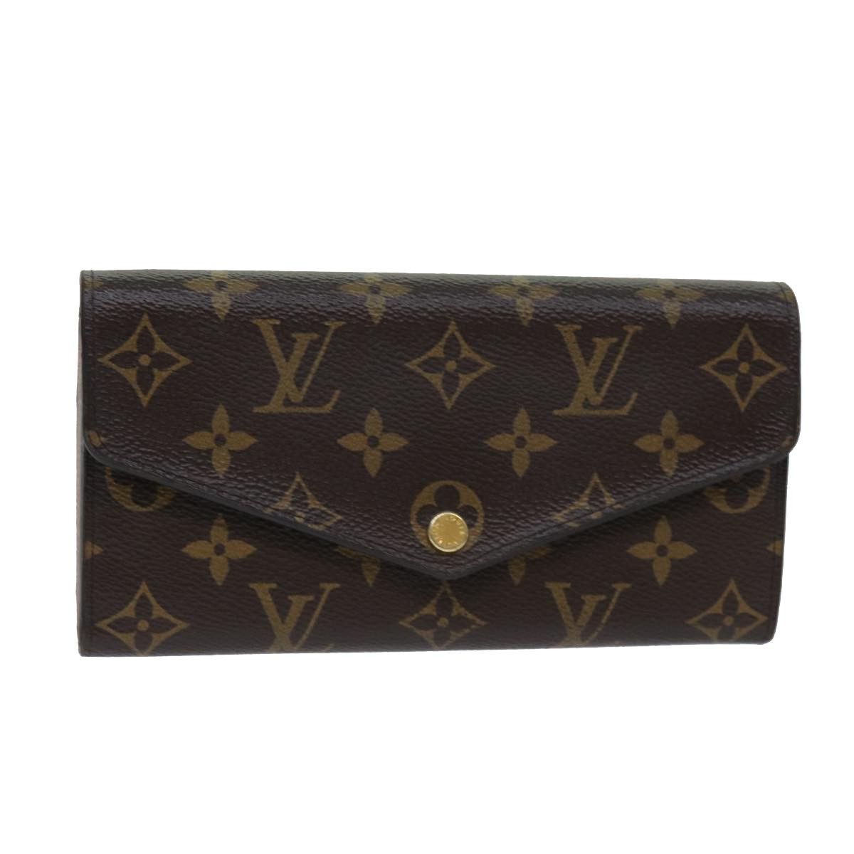 Louis Vuitton Louis Vuitton Sarah Wallet NM Monogram Canvas Size ONE SIZE - 1 Thumbnail