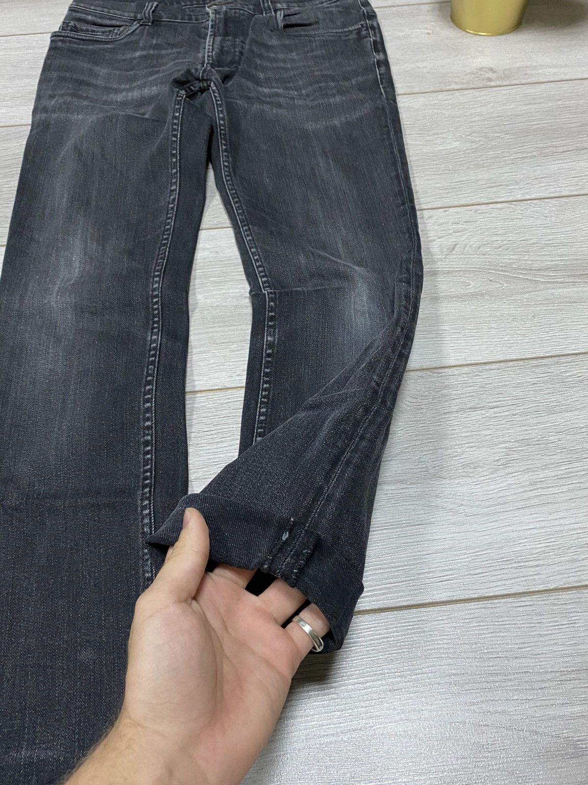 Prada Prada black tab vintage denim jeans Size US 31 - 9 Thumbnail
