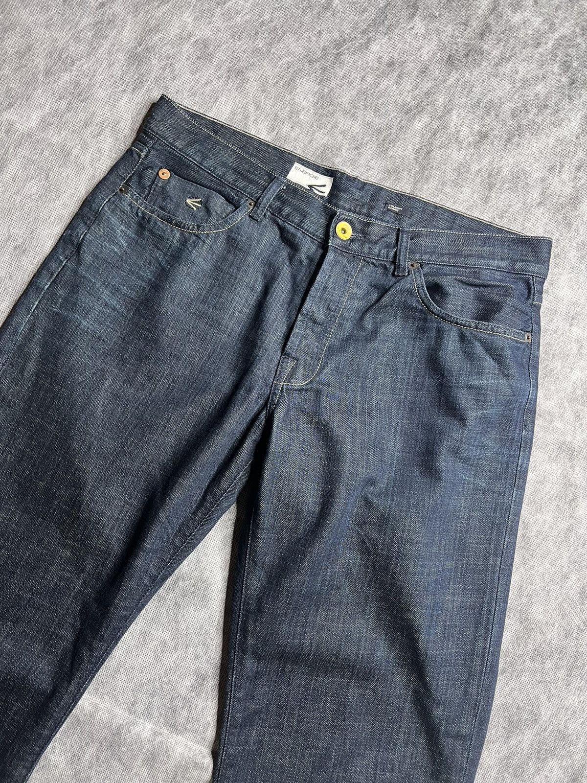 Energie Vintage Y2K Energie Jeans 36 Size Size US 36 / EU 52 - 1 Thumbnail