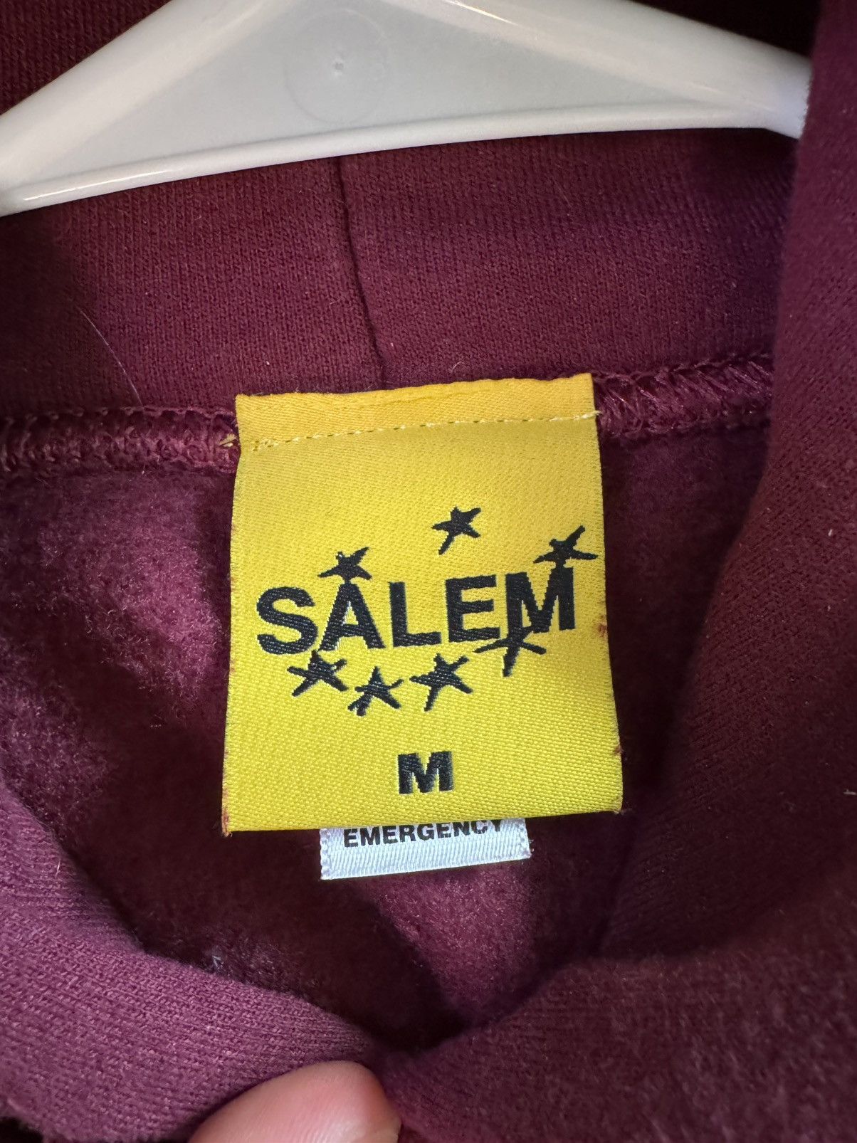S4LEM S4lem midwest hoodie Size US M / EU 48-50 / 2 - 4 Thumbnail