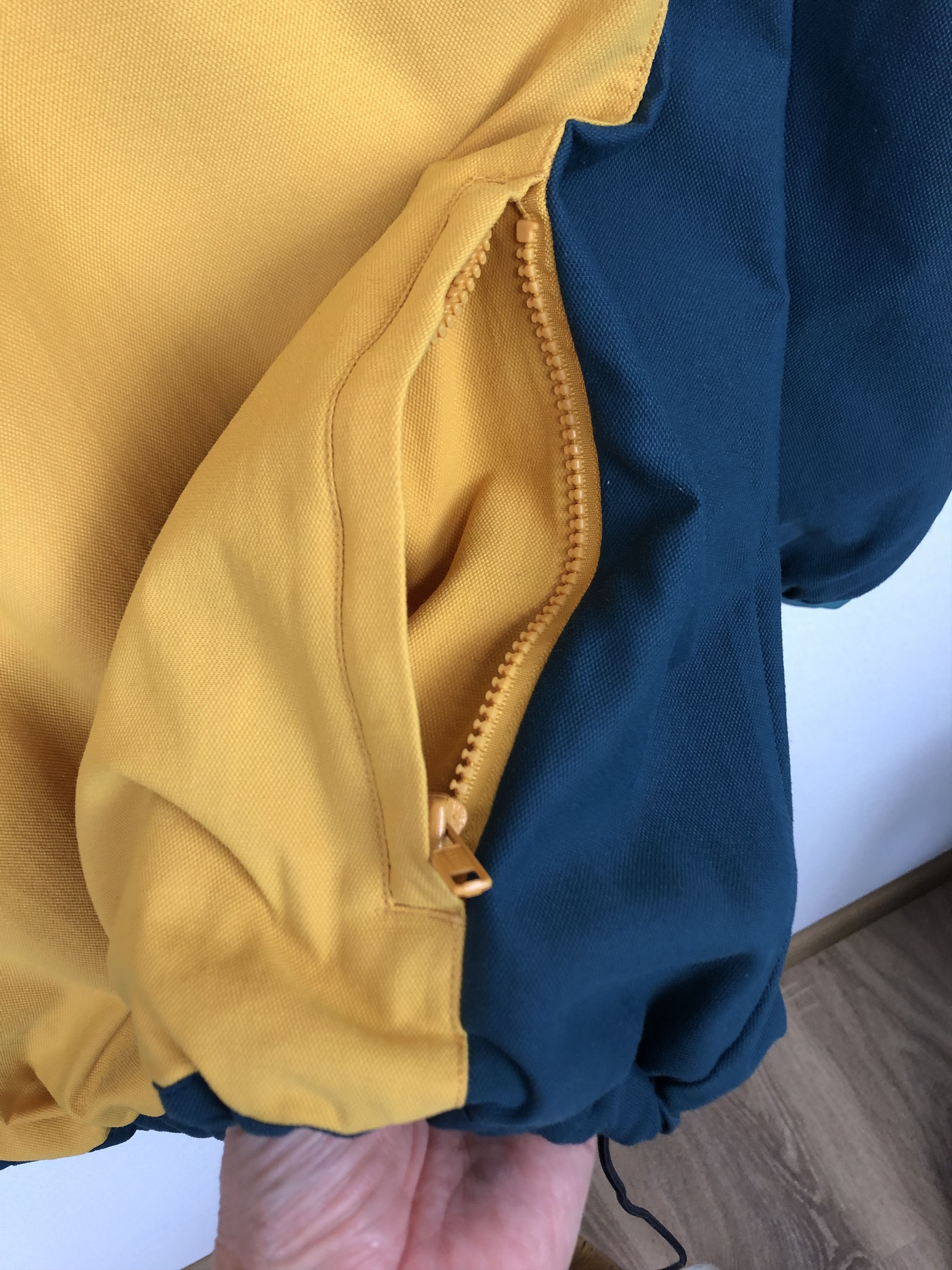Vintage Vintage 90's Canterbury Australia Rugby Jacket Wallabies Size US L / EU 52-54 / 3 - 6 Thumbnail