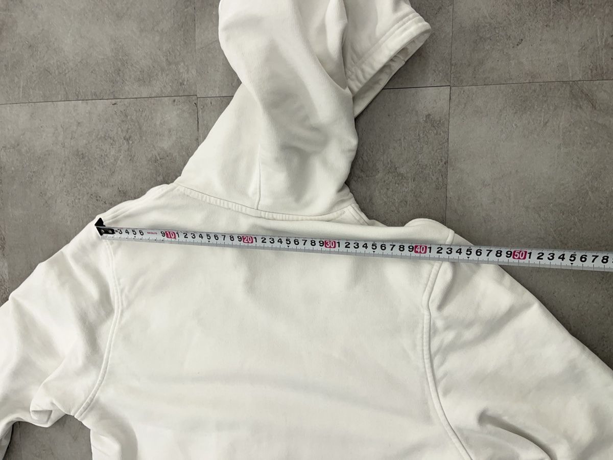 Y-3 Y-3 Yohji Yamamoto Box Logo Hoodie White M Size US M / EU 48-50 / 2 - 9 Thumbnail