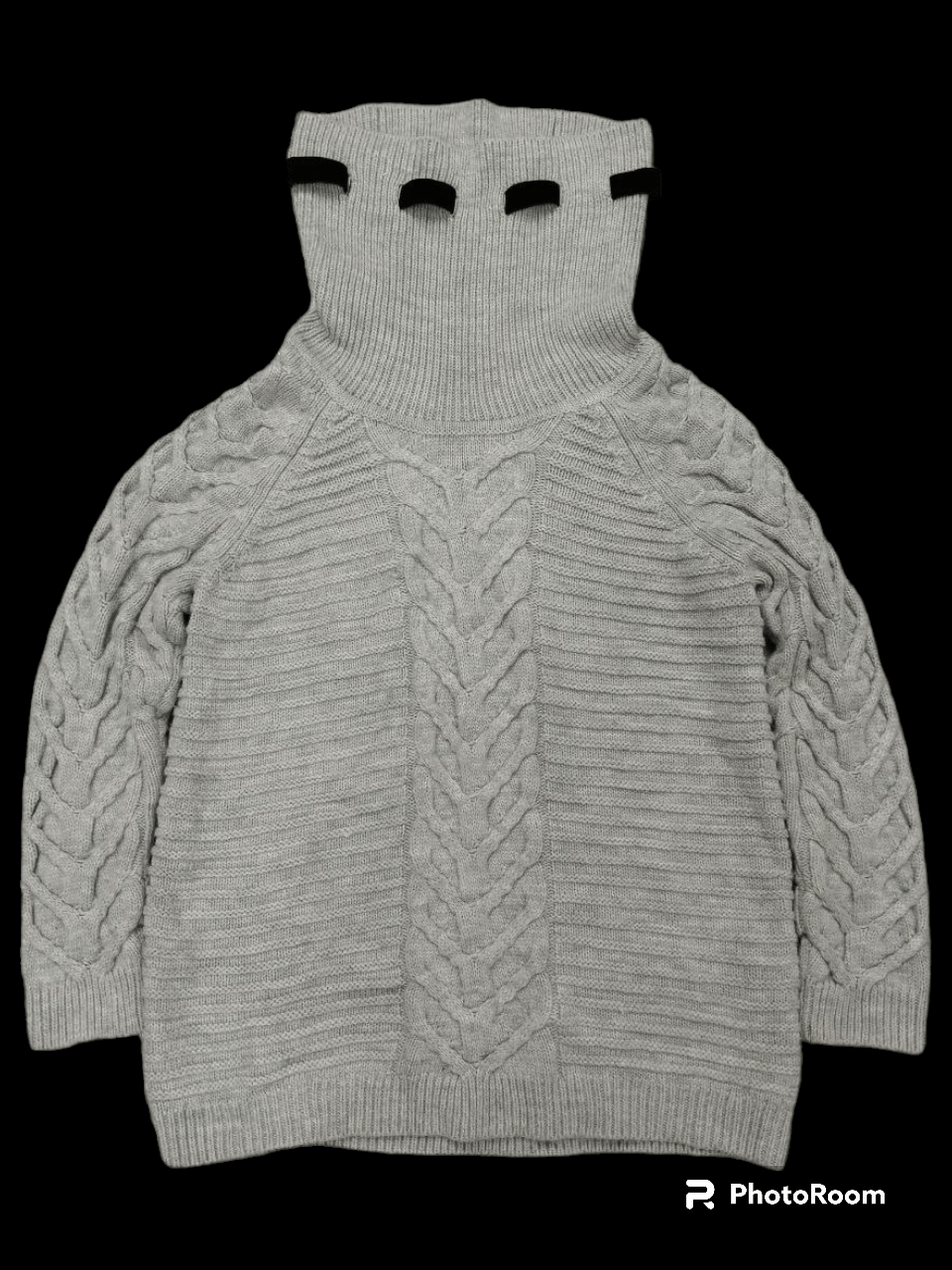 Karl Lagerfeld Karl Lagarfeld Paris Knit Turtleneck Size S / US 4 / IT 40 - 1 Thumbnail
