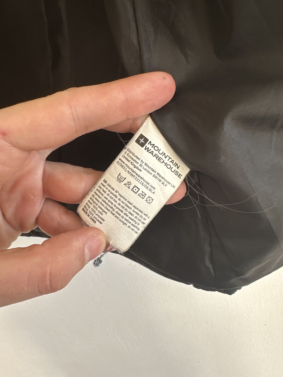 Other Mountain Warehouse Warm Jacket Size M Size US M / EU 48-50 / 2 - 5 Thumbnail