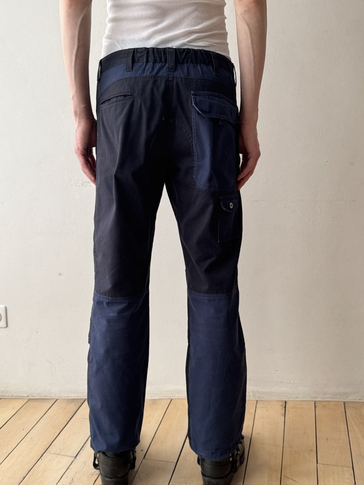 Issey Miyake Vintage Issey Miyake Cargo Size US 29 - 5 Thumbnail
