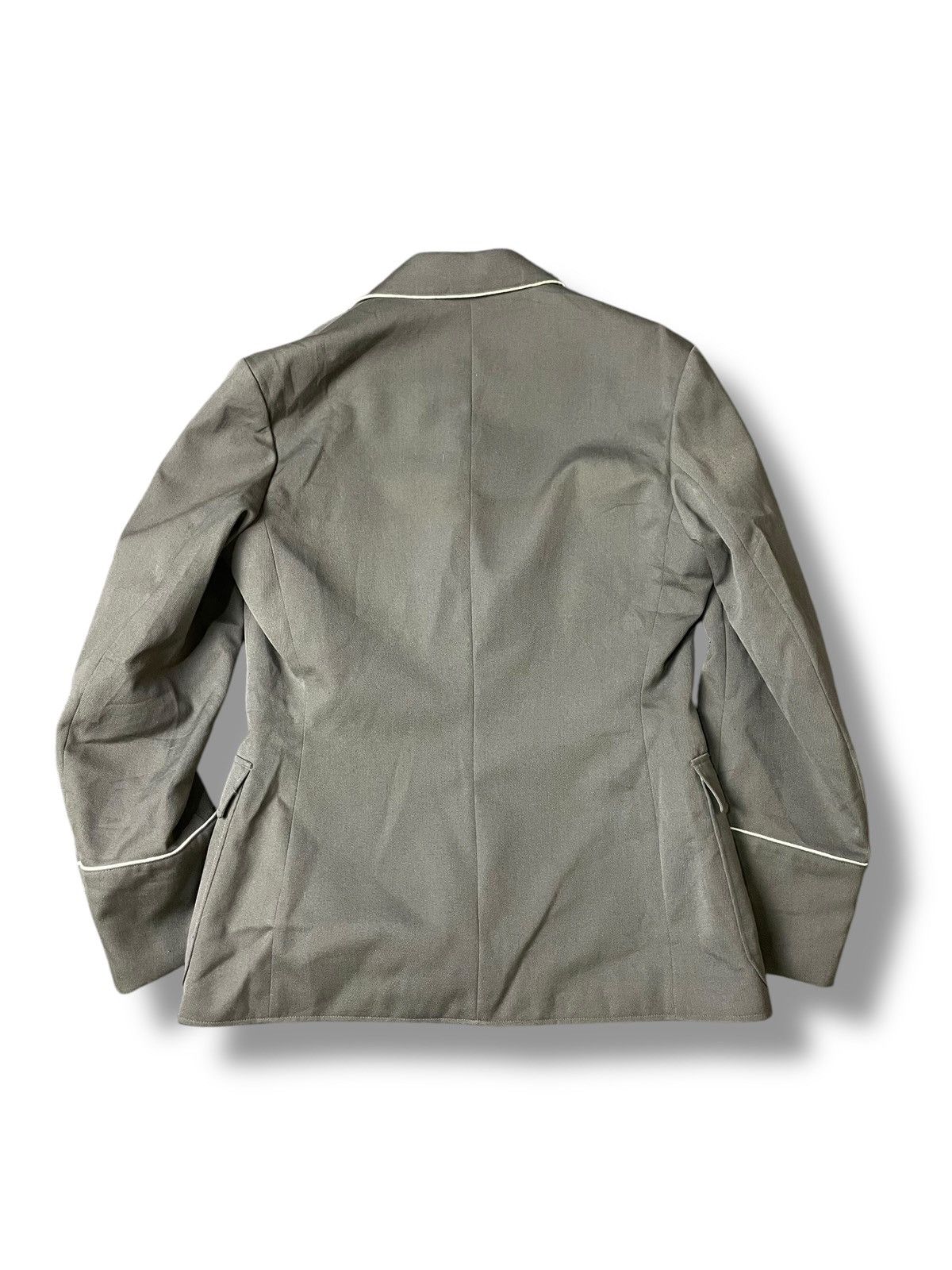 Japanese Brand × Vintage East German Military Jacket Size M-48 (107) Size US M / EU 48-50 / 2 - 6 Thumbnail