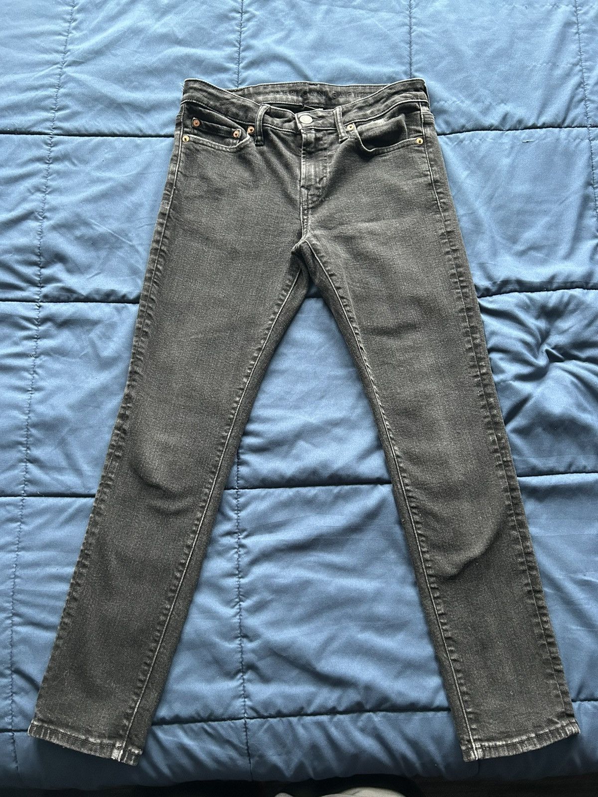 American Eagle Outfitters american eagle airflex plus jeans Size US 30 / EU 46 - 1 Thumbnail