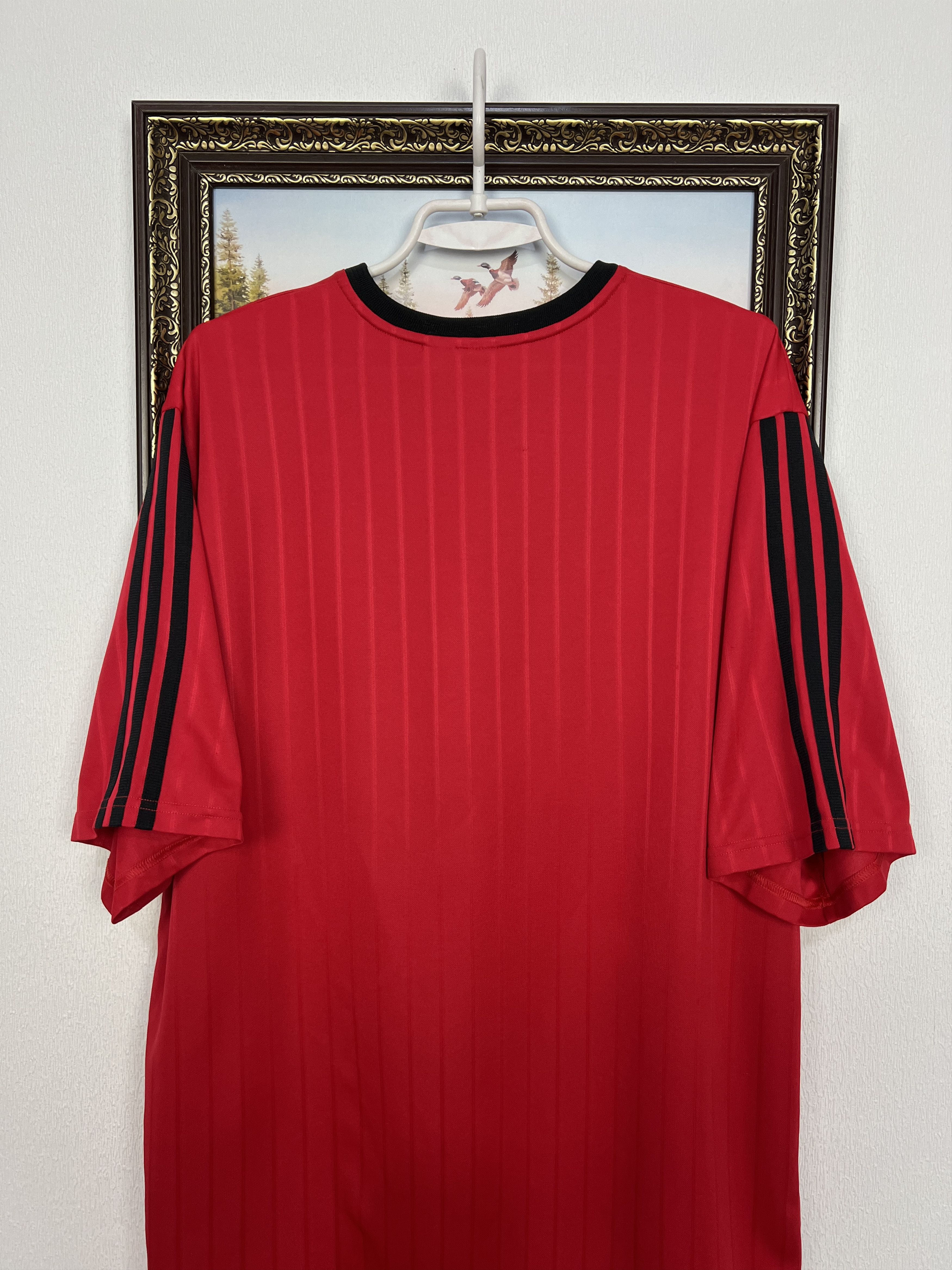 Adidas Nurnberg Home football shirt 2004 Soccer Adidas Jersey Size US XL / EU 56 / 4 - 12 Thumbnail