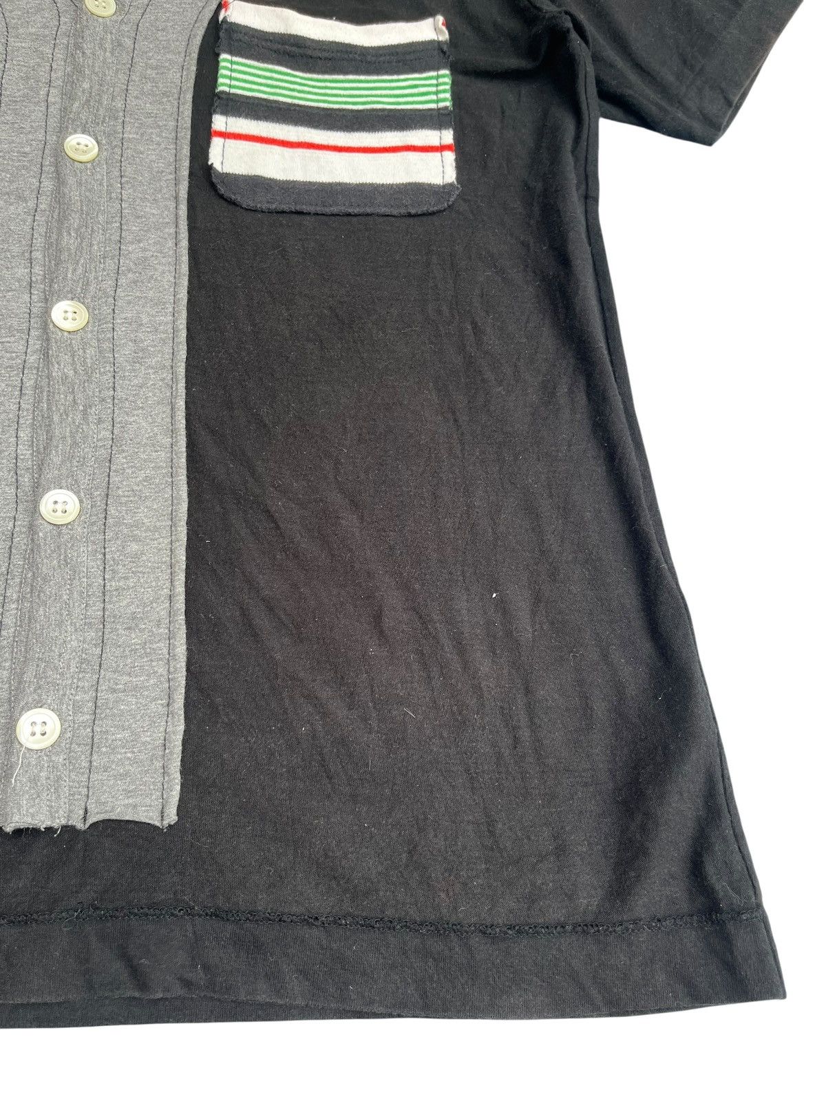 Comme des Garcons Ss 2010 tee Size US M / EU 48-50 / 2 - 4 Thumbnail