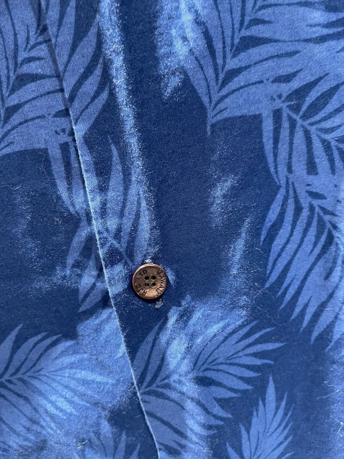 Other RJC Hawaiian Camp Shirt Mens M 100% Cotton Tropical Print Size US XL / EU 56 / 4 - 4 Thumbnail