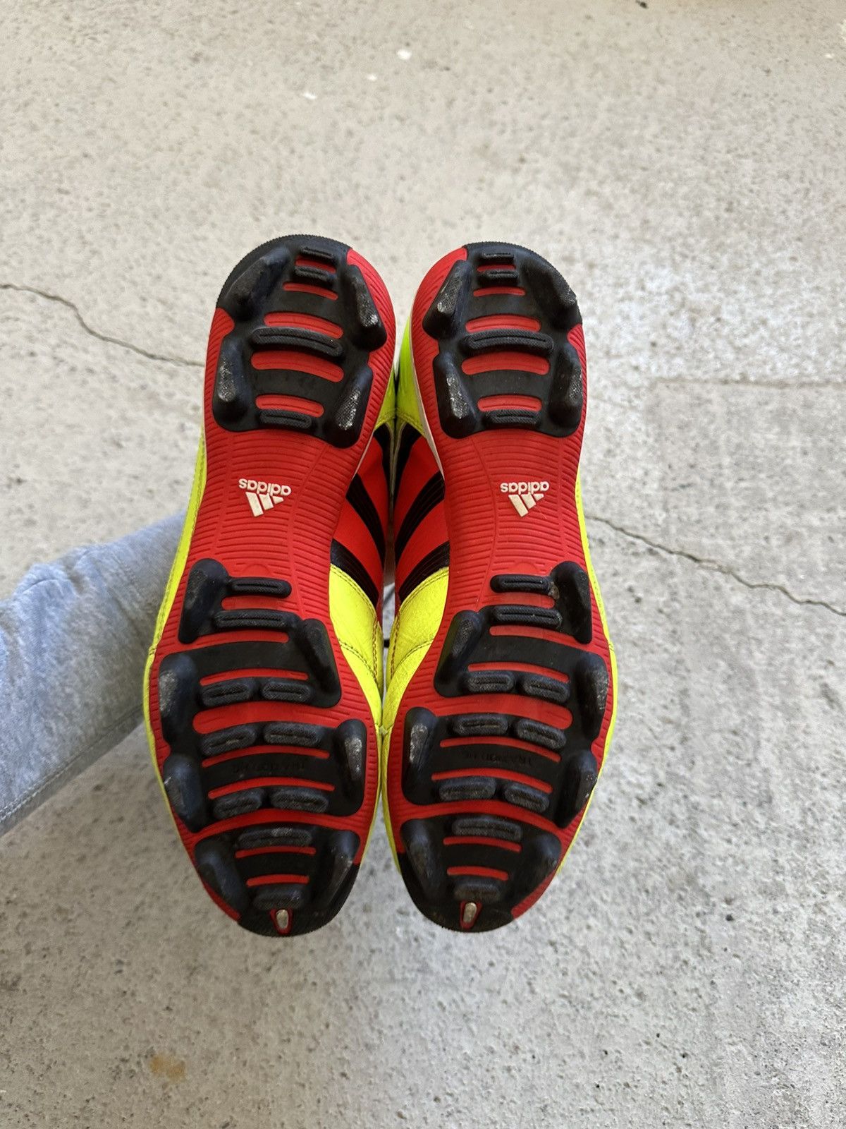 Adidas Adidas Predator Boots Sneakers Football Soccer Size US 9 / EU 42 - 12 Thumbnail