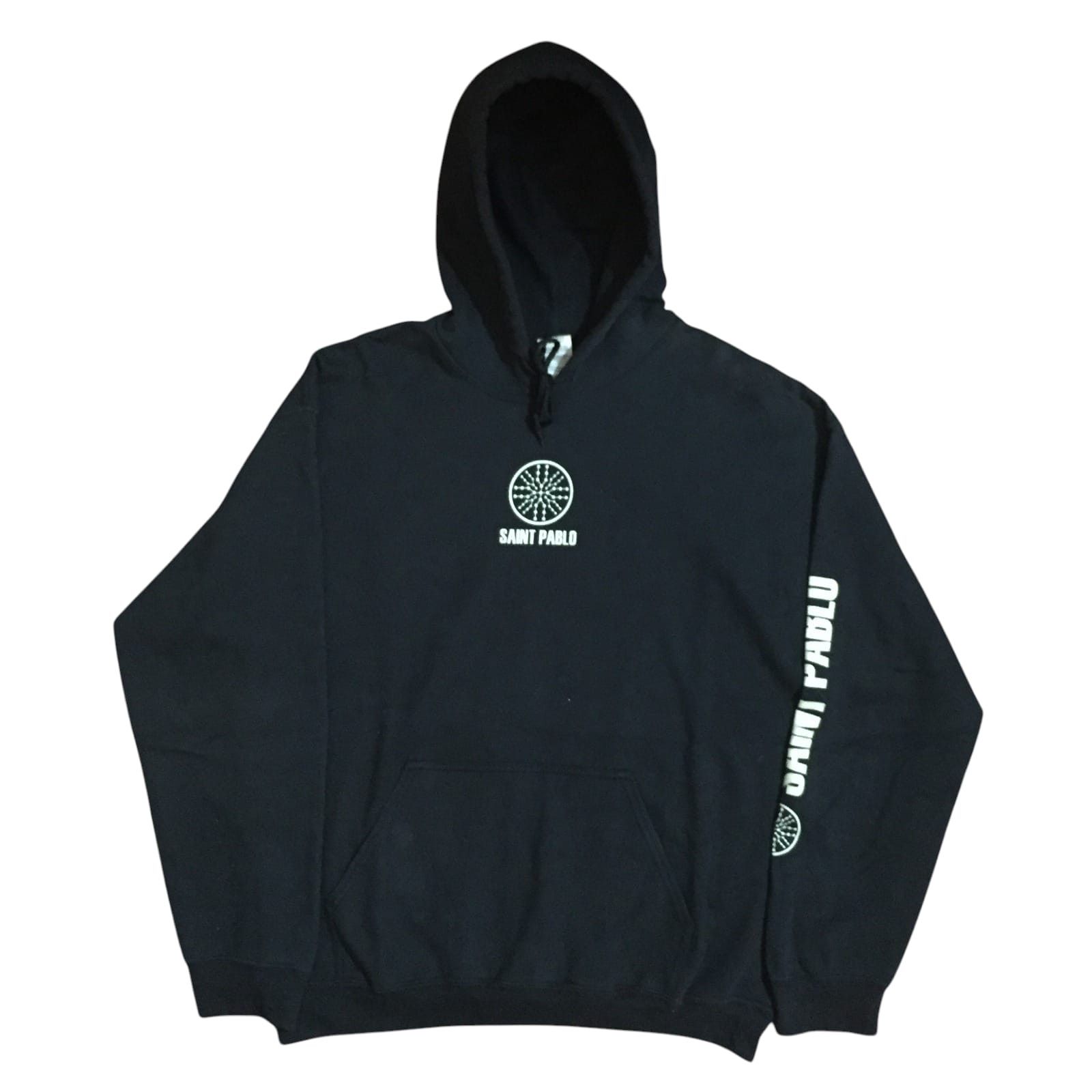 Kanye West Kanye West Saint Pablo Tour Gildan Hoodie Size US L / EU 52-54 / 3 - 1 Thumbnail
