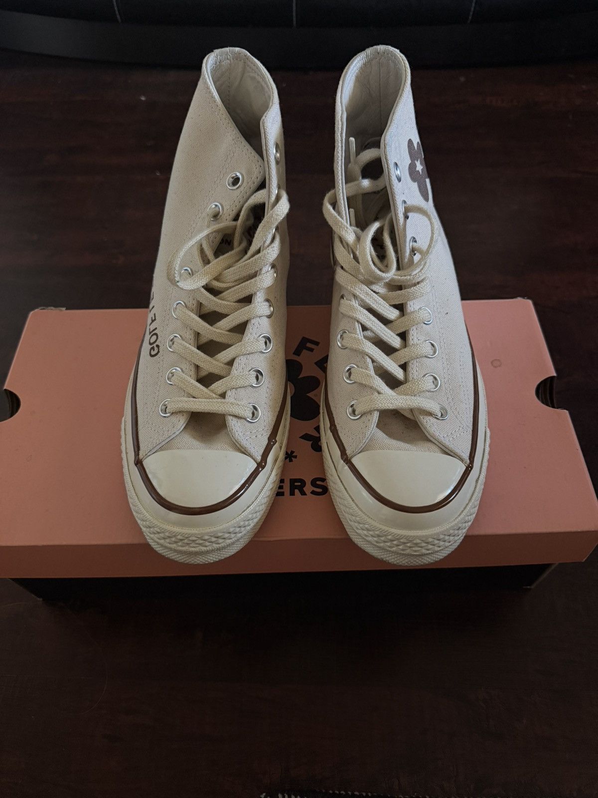Converse × Golf le Fleur Golf Le Fleur x Converse Size US 7.5 / EU 40-41 - 6 Thumbnail