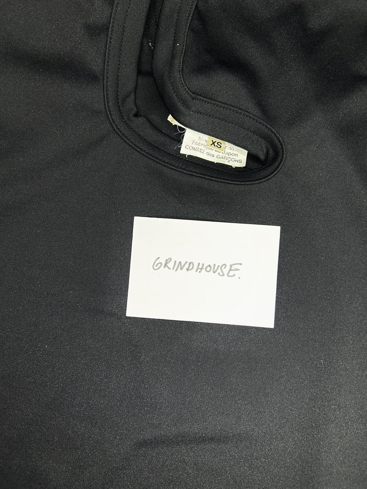 Comme des Garcons F/W 13 Deconstructed Ruffle T-Shirt Size M / US 6-8 / IT 42-44 - 11 Thumbnail