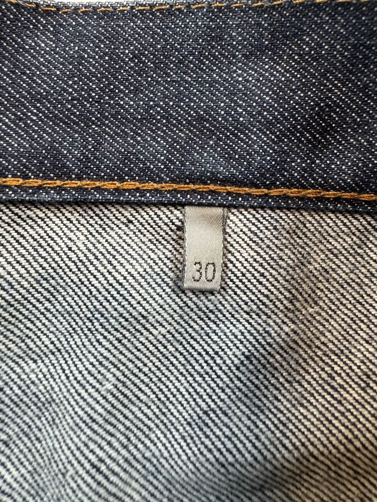 Dior Dior Homme Jeans Size US 30 / EU 46 - 5 Thumbnail