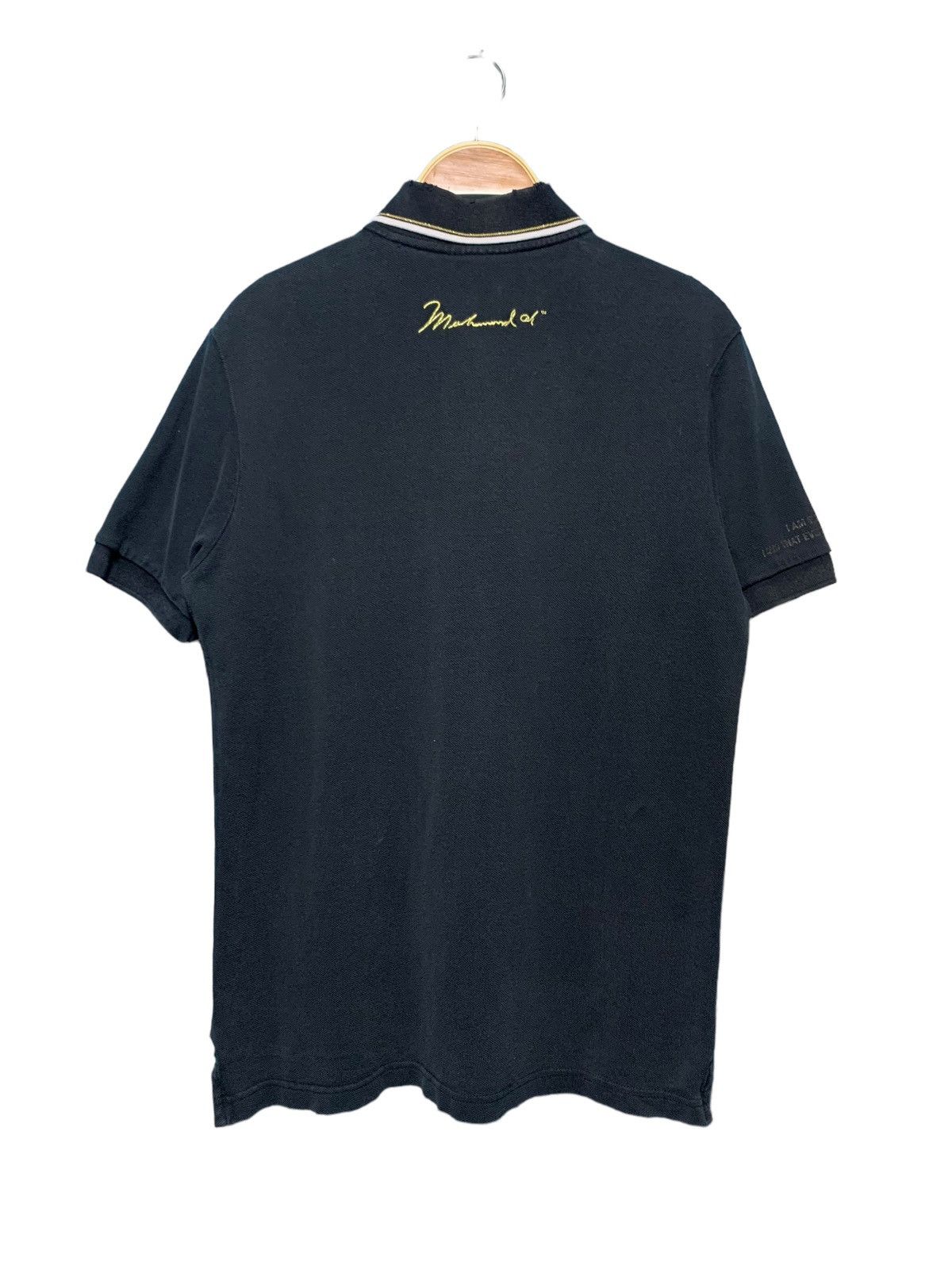 Everlast × Vintage Vintage Everlast x Muhammad Ali polo shirt Size US M / EU 48-50 / 2 - 9 Thumbnail