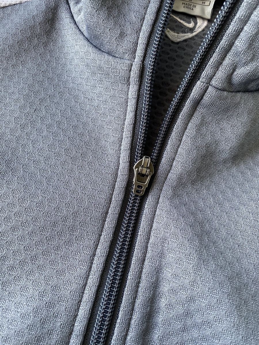 Nike × Vintage Vintage 00’s Nike Total 90 Track Jacket Size US M / EU 48-50 / 2 - 9 Thumbnail