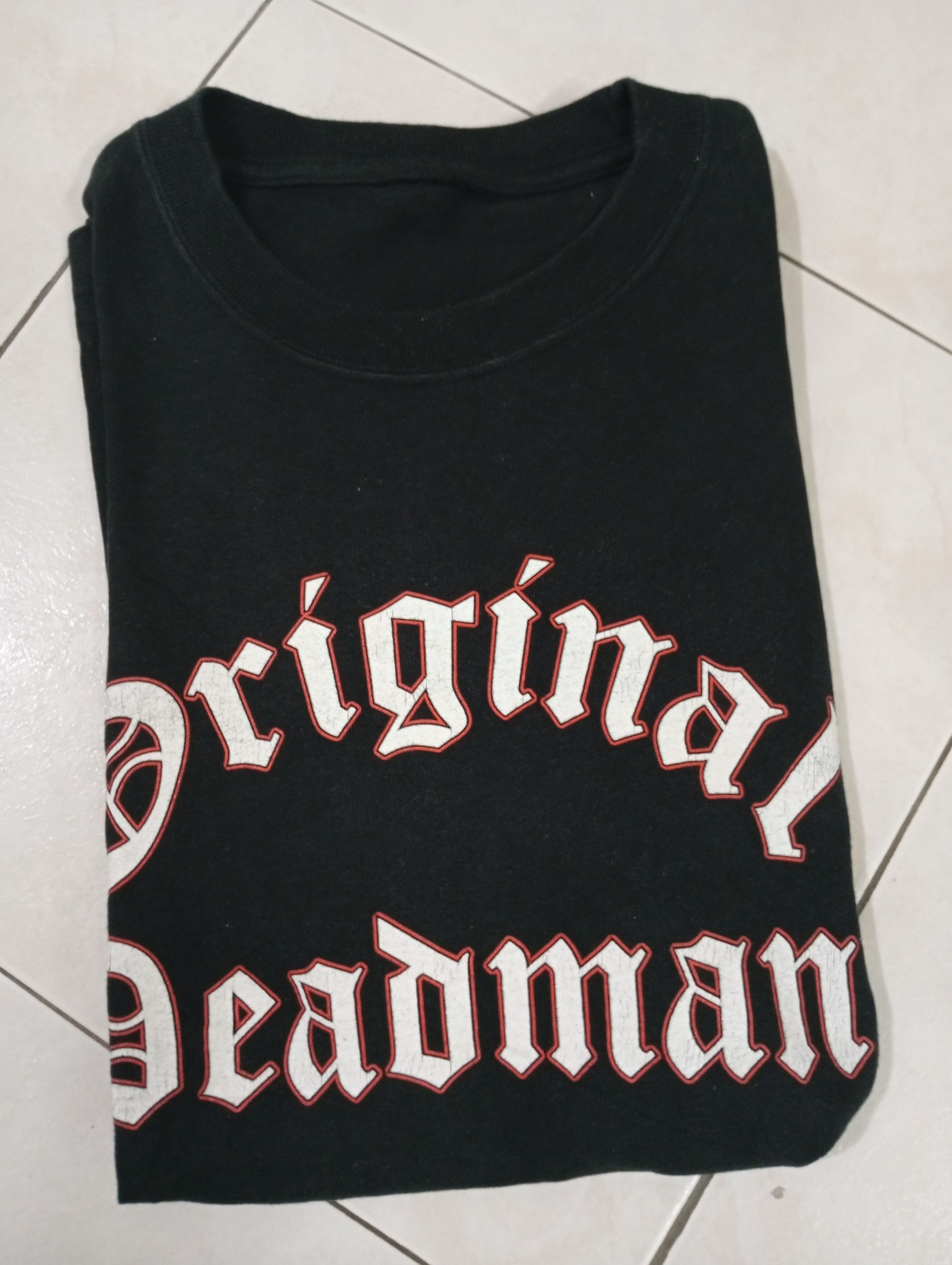 WWF WRESTLE-MANIA Size US XS / EU 42 / 0 - 9 Thumbnail