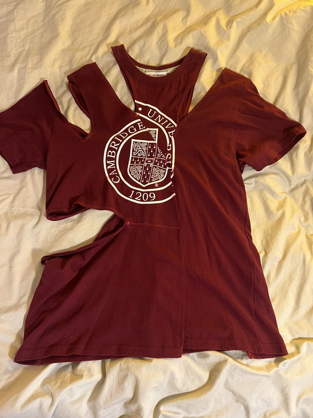 Per Gotesson Per Gotesson T Shirt Size US L / EU 52-54 / 3 - 1 Thumbnail