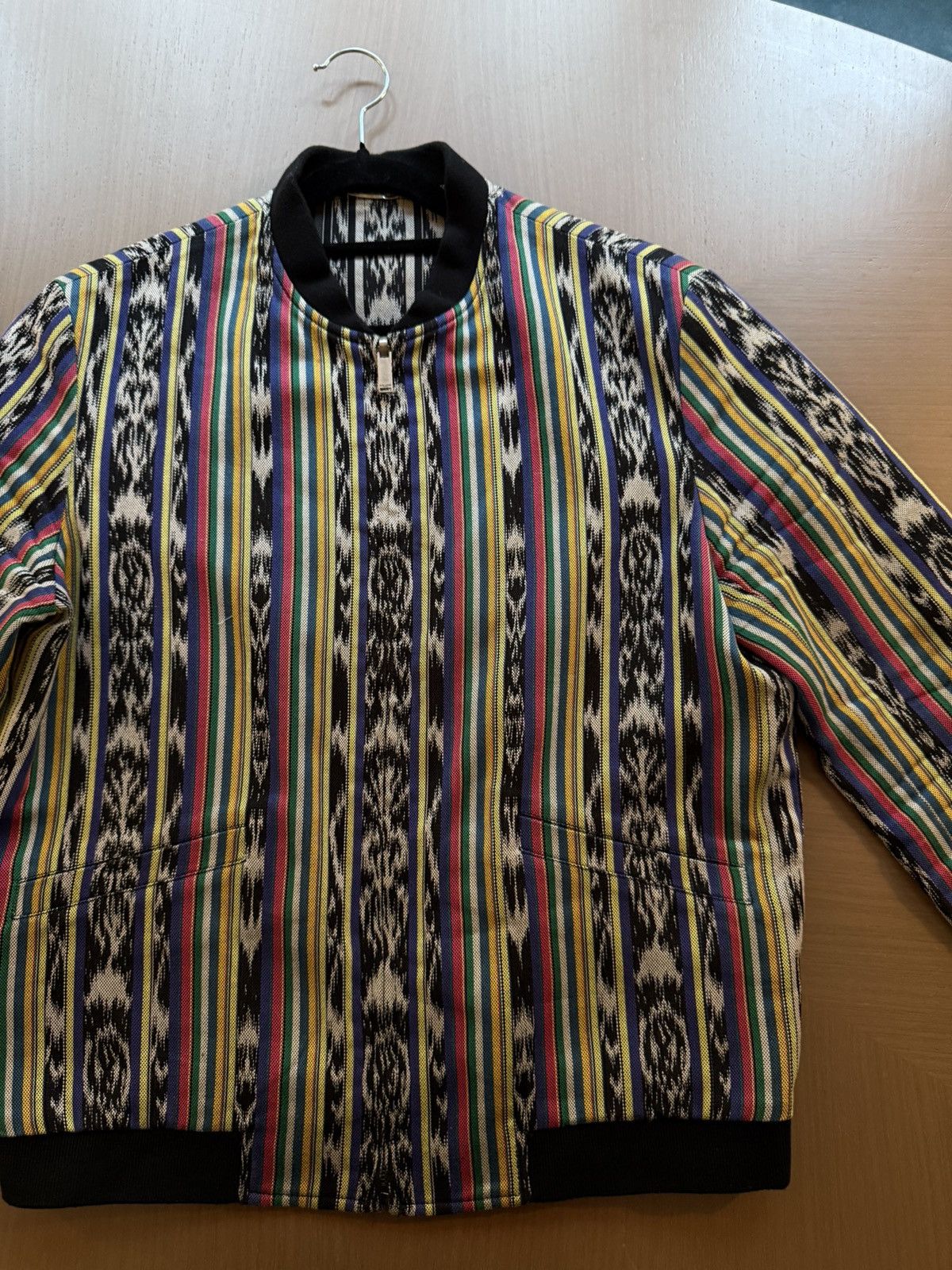 Saint Laurent Paris Saint Laurent Reversible Jacket Size US M / EU 48-50 / 2 - 2 Thumbnail