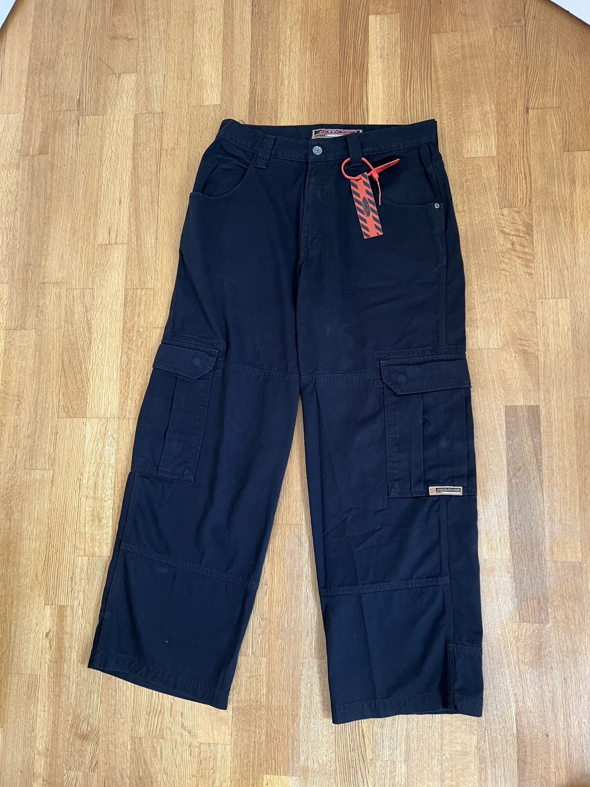 JNCO jnco indicator cargo pants Size US 34 / EU 50 - 1 Thumbnail