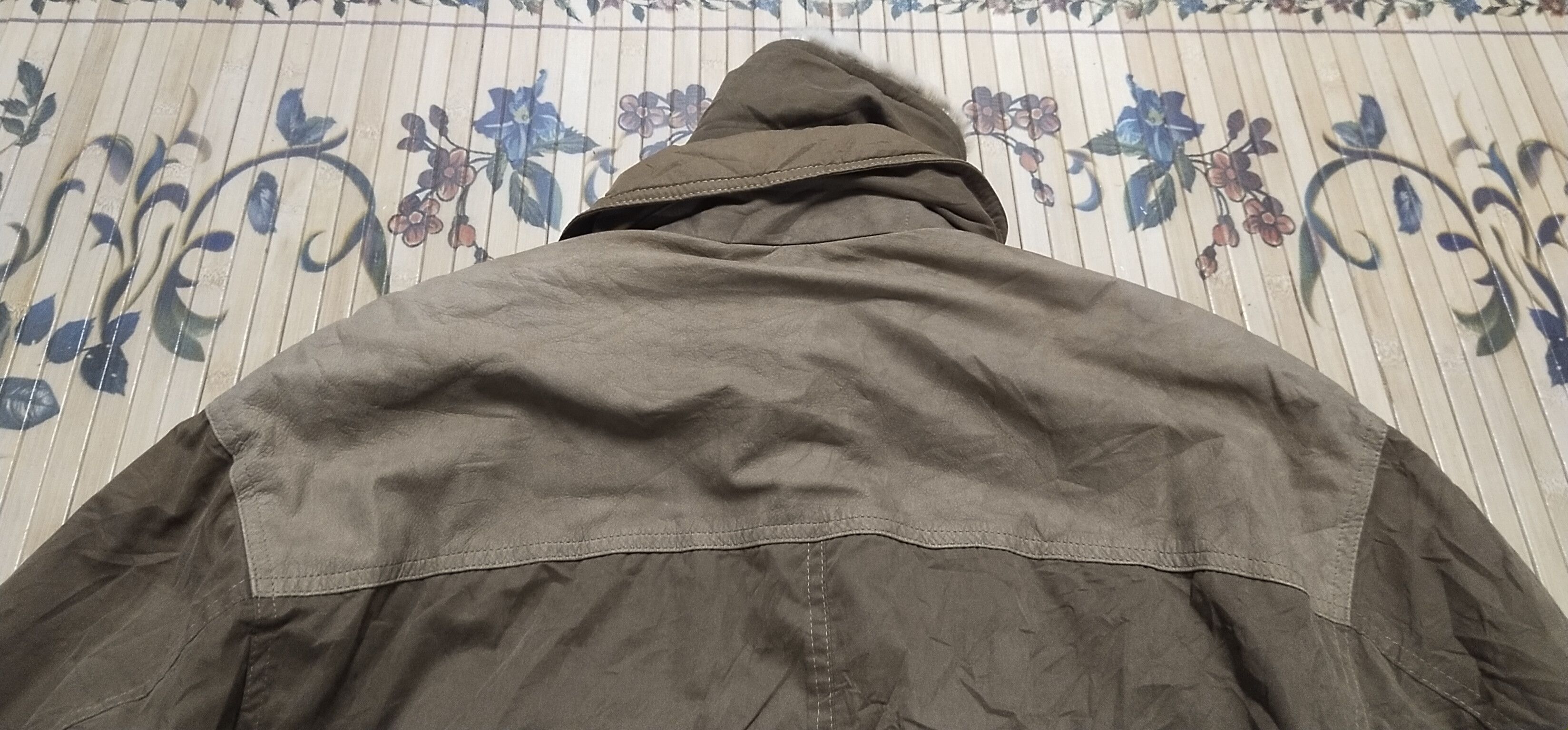 Roots FINAL DROP VINTAGE ROOTS JACKET M Size US M / EU 48-50 / 2 - 12 Thumbnail