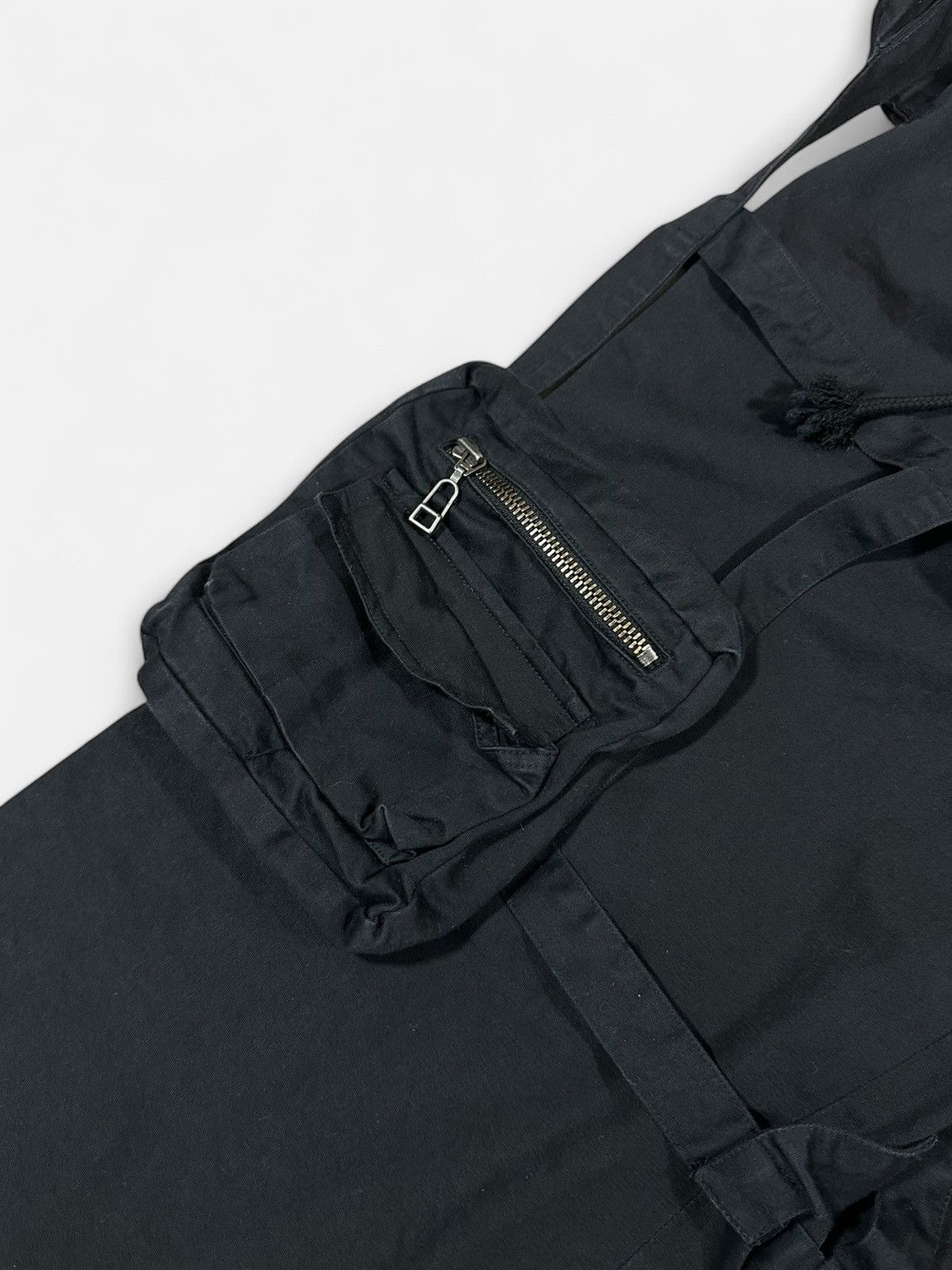 Raf Simons Raf Simons - SS03 Bondage Parachute Pants Size US 38 / EU 54 - 3 Thumbnail
