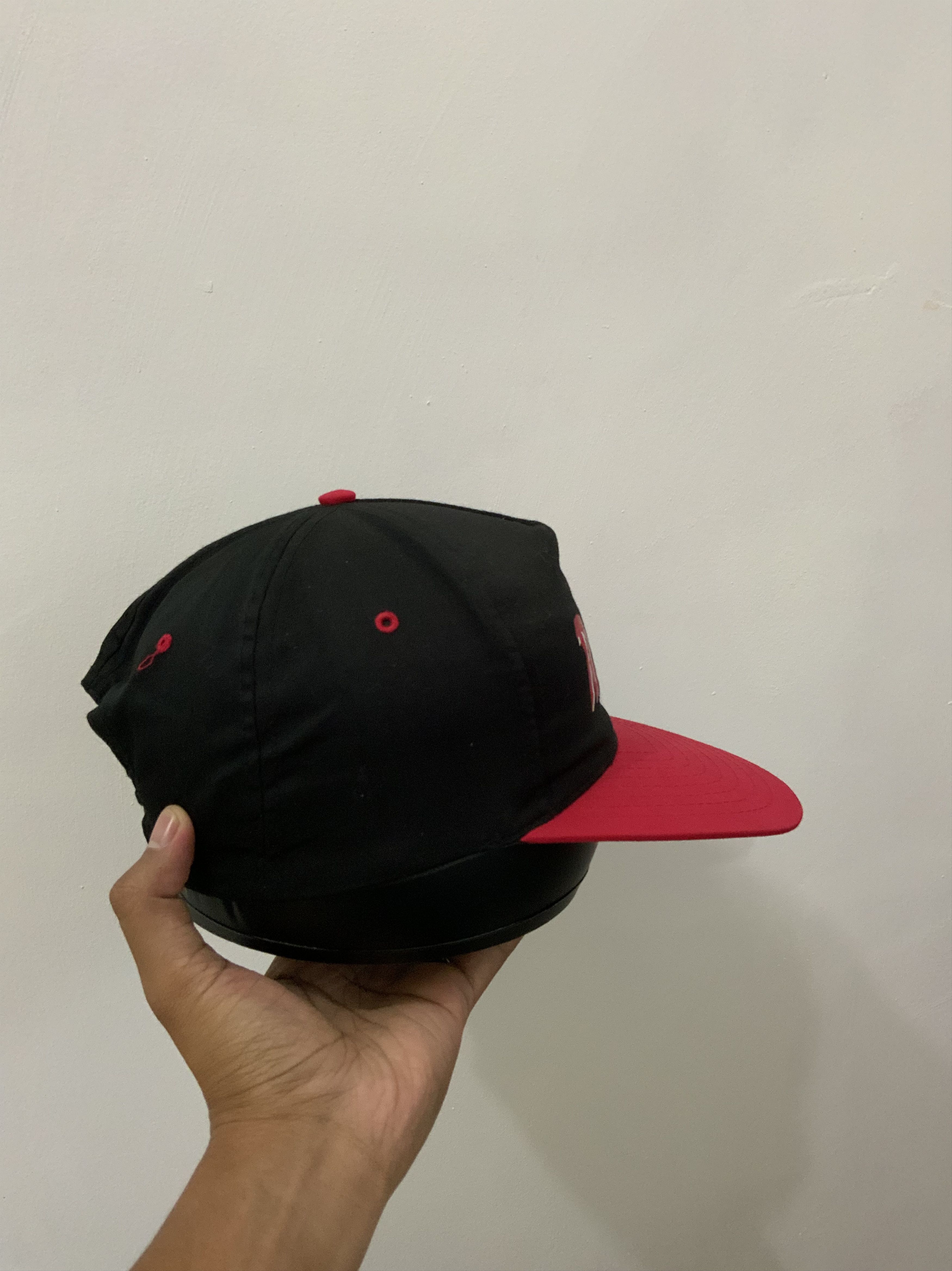 Vintage Redshot Vintage Spellout Hat Cap Size ONE SIZE - 6 Thumbnail