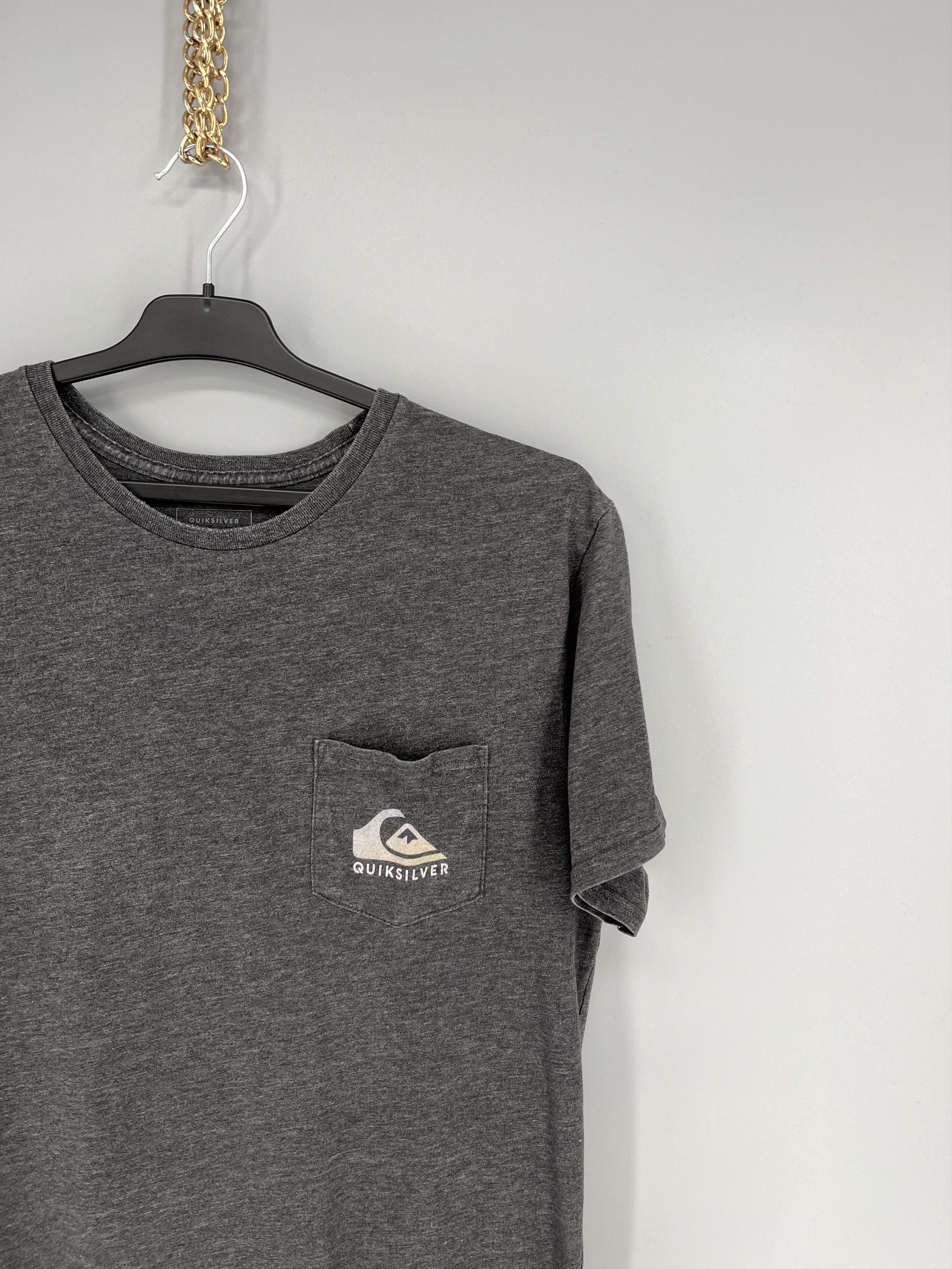 Quiksilver Vintage Quiksilver Surf Style T-shirt Mid Logo Y2K Size US M / EU 48-50 / 2 - 4 Thumbnail