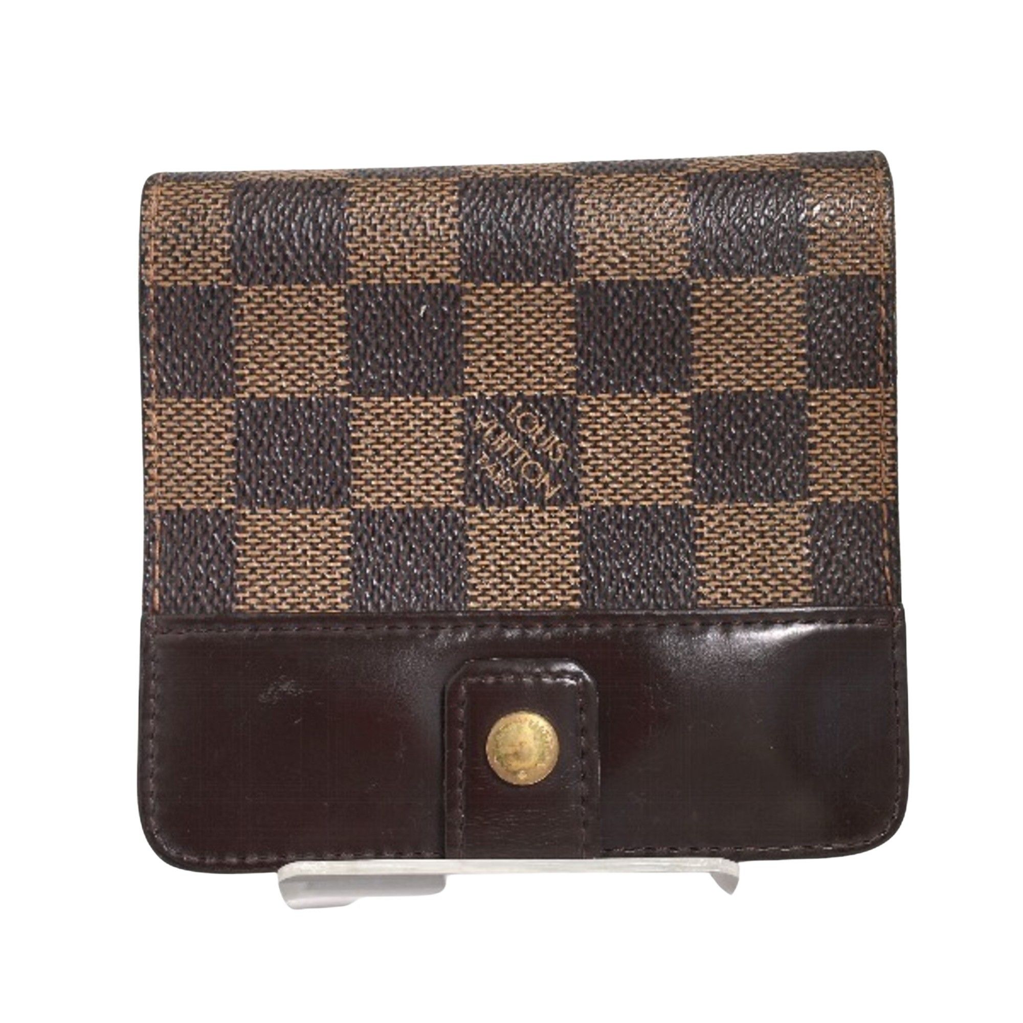 Louis Vuitton Louis Vuitton Compact zip wallet Size ONE SIZE - 1 Thumbnail