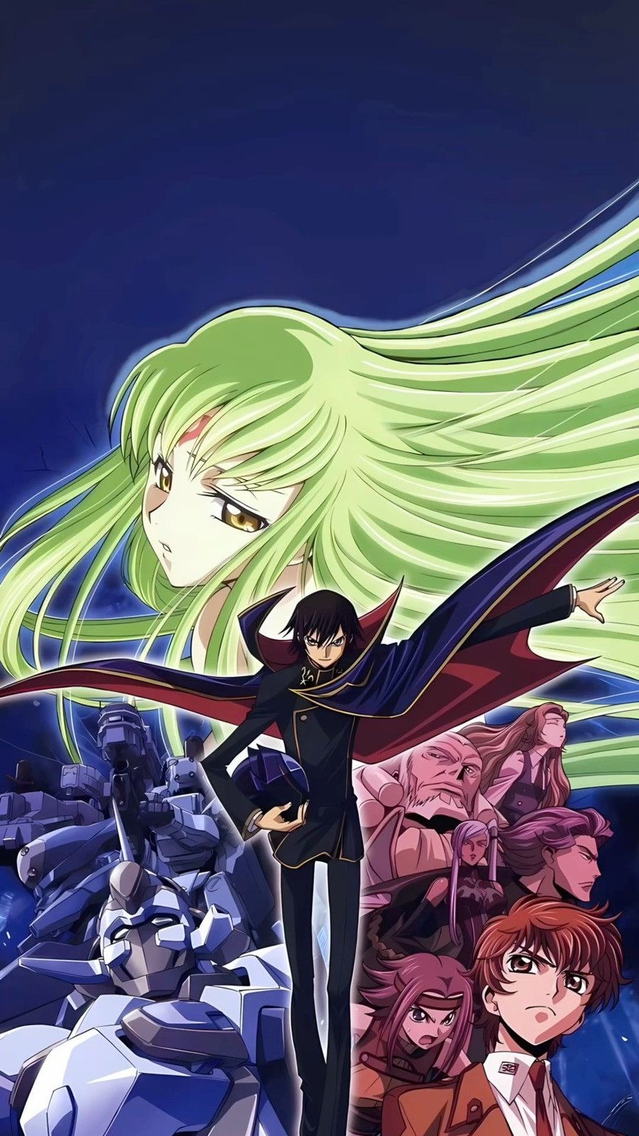 Hysteric Glamour 2006 コードギアス CODE GEASS LELOUCH LAMPEROUGE C.C LIGHTER Size ONE SIZE - 2 Thumbnail