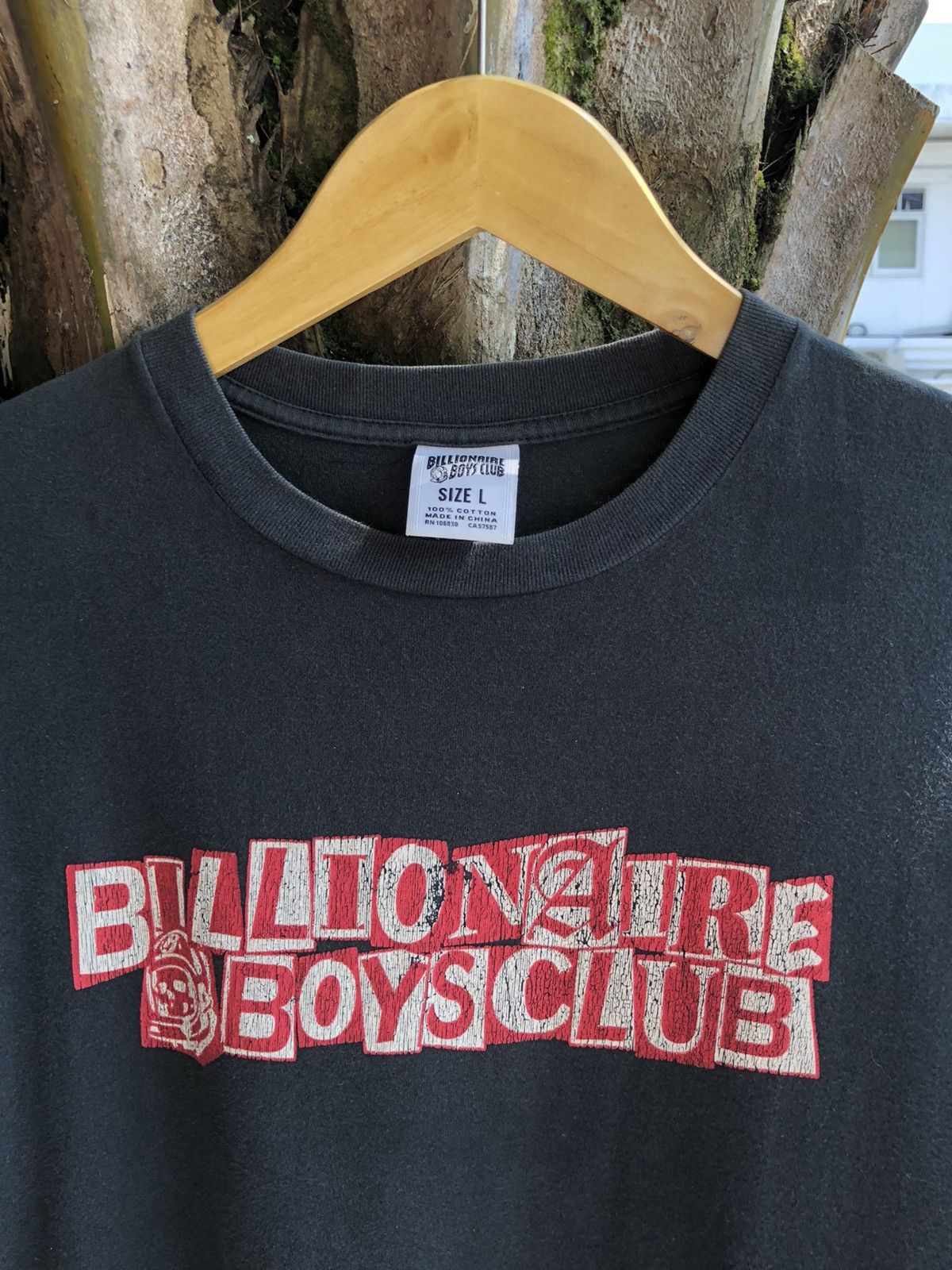 Billionaire Boys Club Vintage Billionaire Boys Club T-Shirt Size US L / EU 52-54 / 3 - 3 Thumbnail
