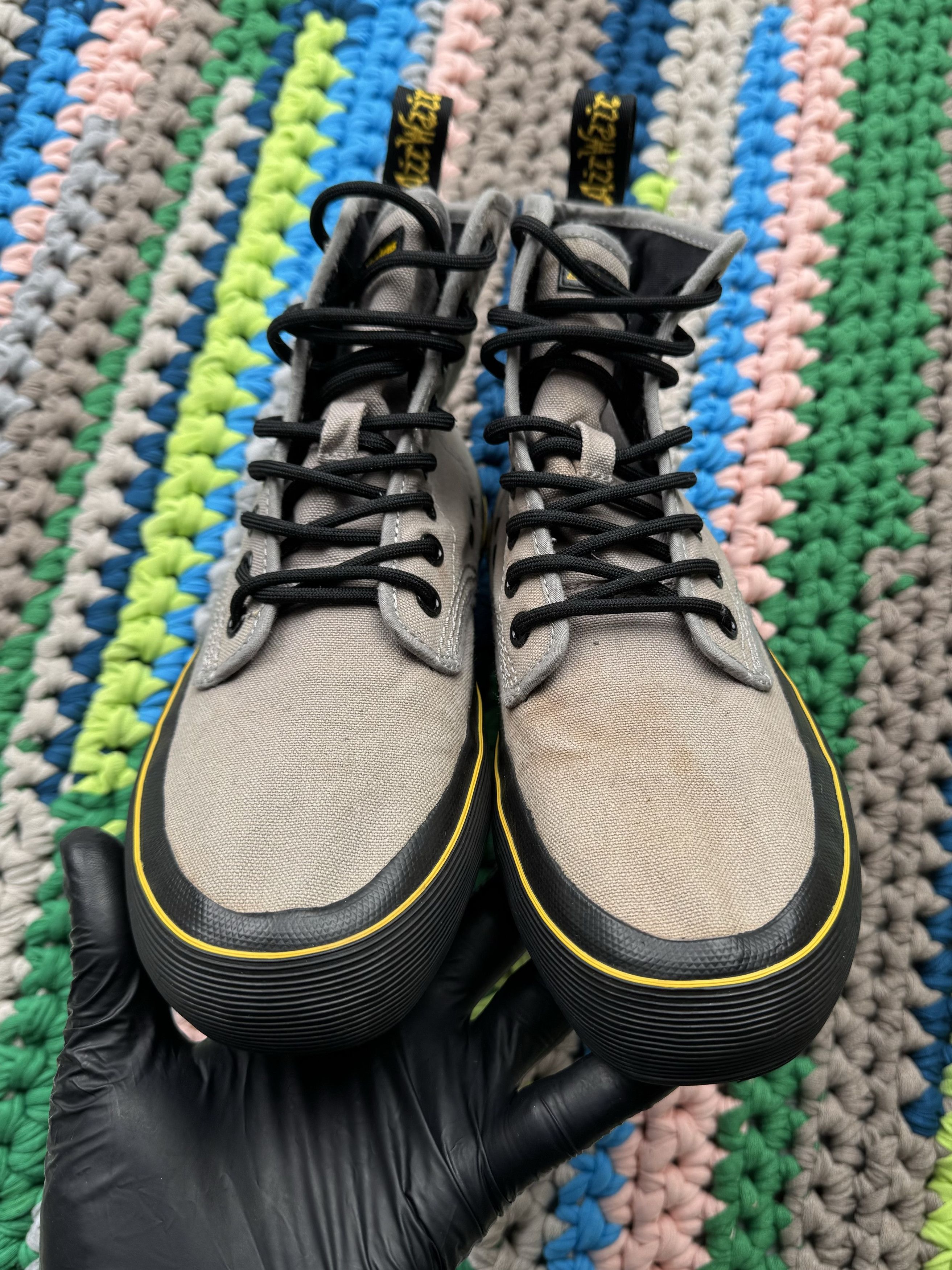 Dr. Martens Dr. Martens Vintage Boots (V270)(ET1) Size US 7 / IT 37 - 3 Thumbnail