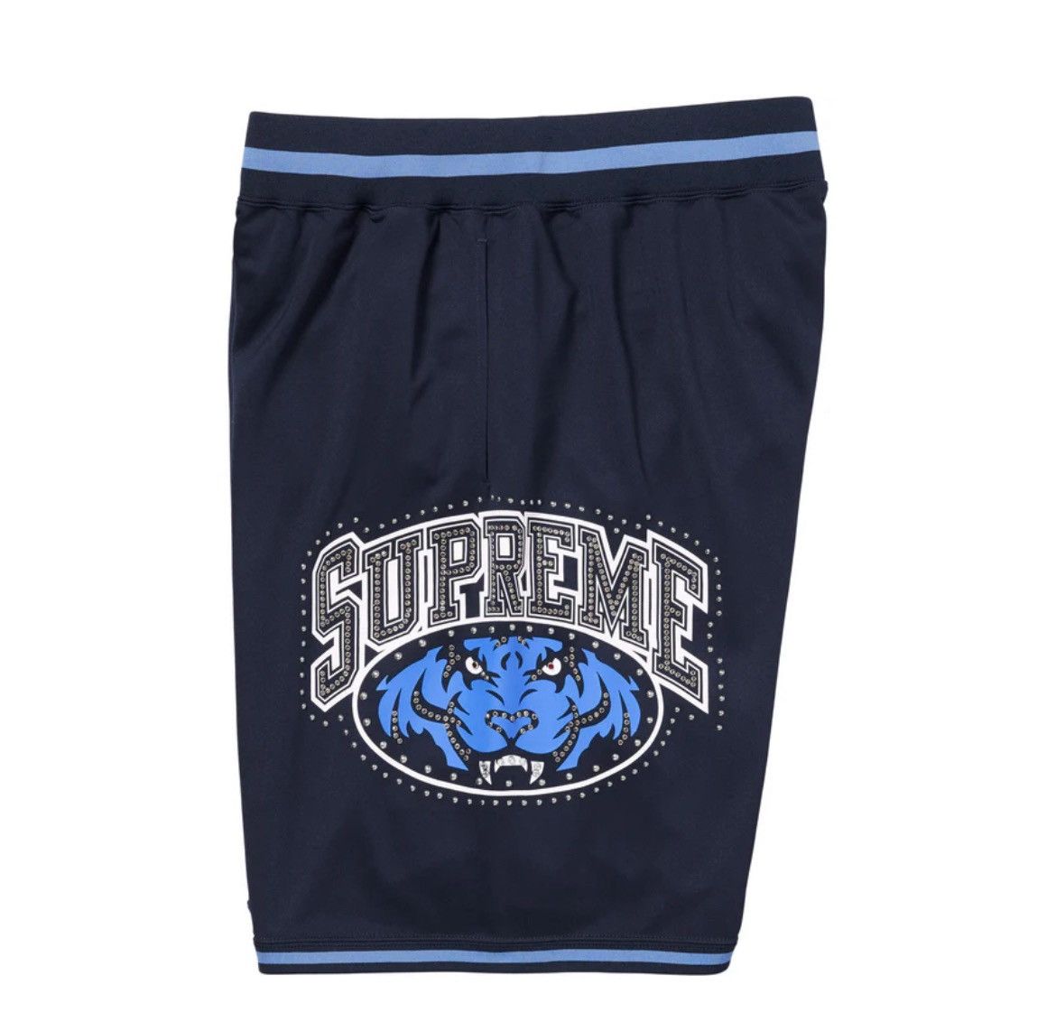 Supreme × Vintage Supreme Studded Basketball Short Size US 34 / EU 50 - 3 Thumbnail
