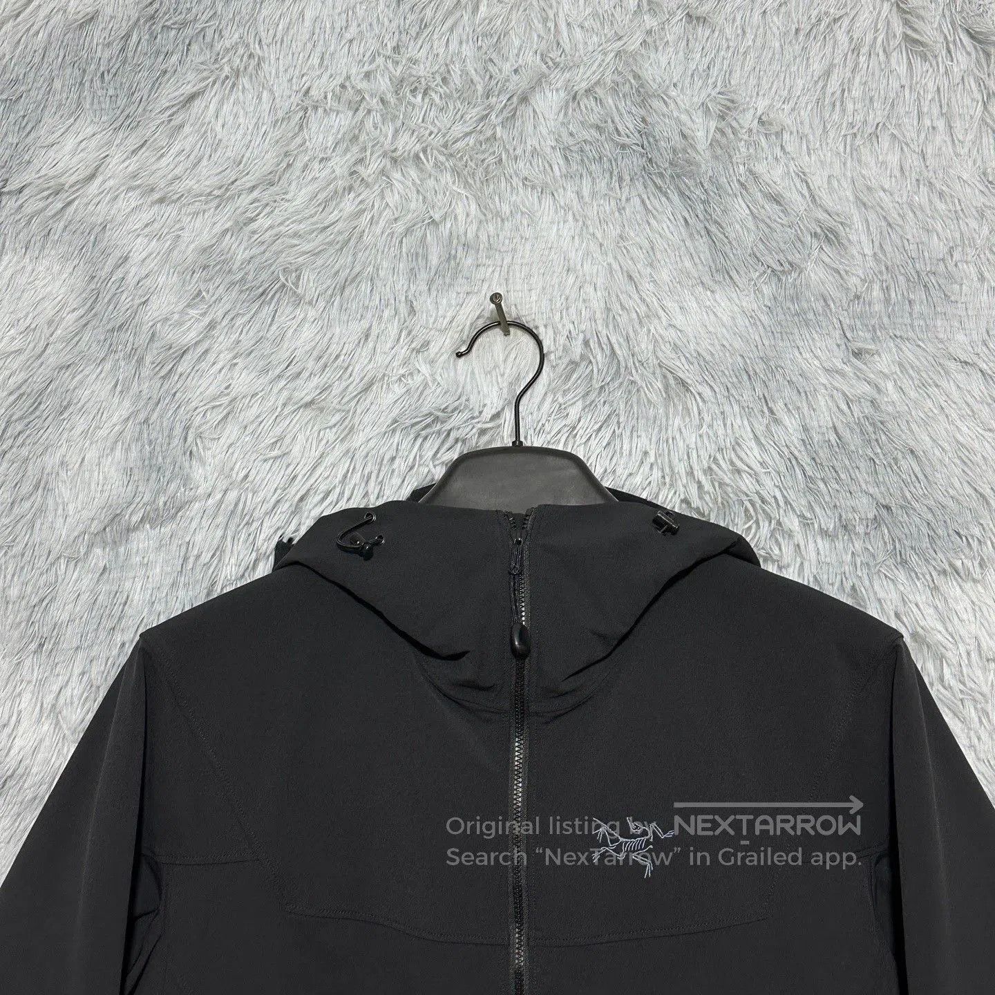 Arc'teryx Arcteryx Gamma Hoody Softshell Jacket. Size US S / EU 44-46 / 1 - 3 Thumbnail
