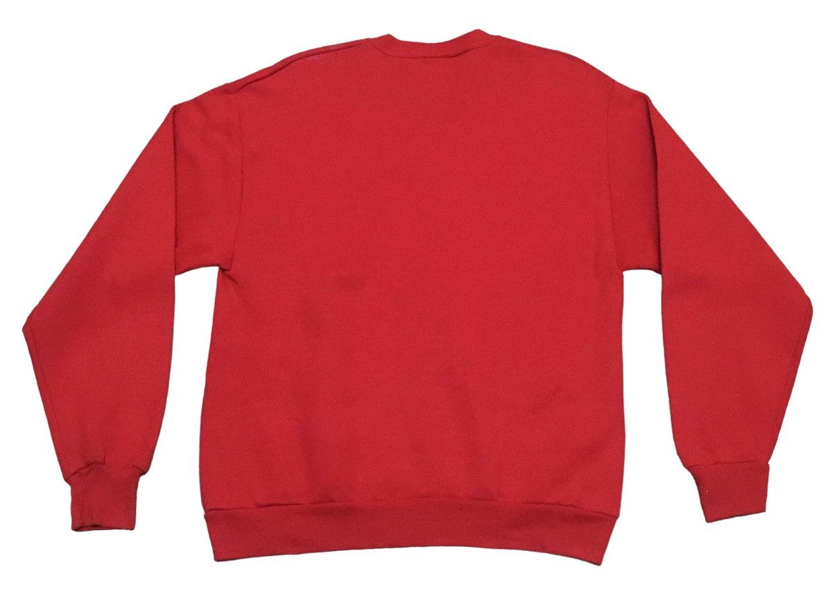 Vintage Rare Design Vintage Comedy Movie Home Alone Sweatshirt 1990s Size US M / EU 48-50 / 2 - 2 Thumbnail