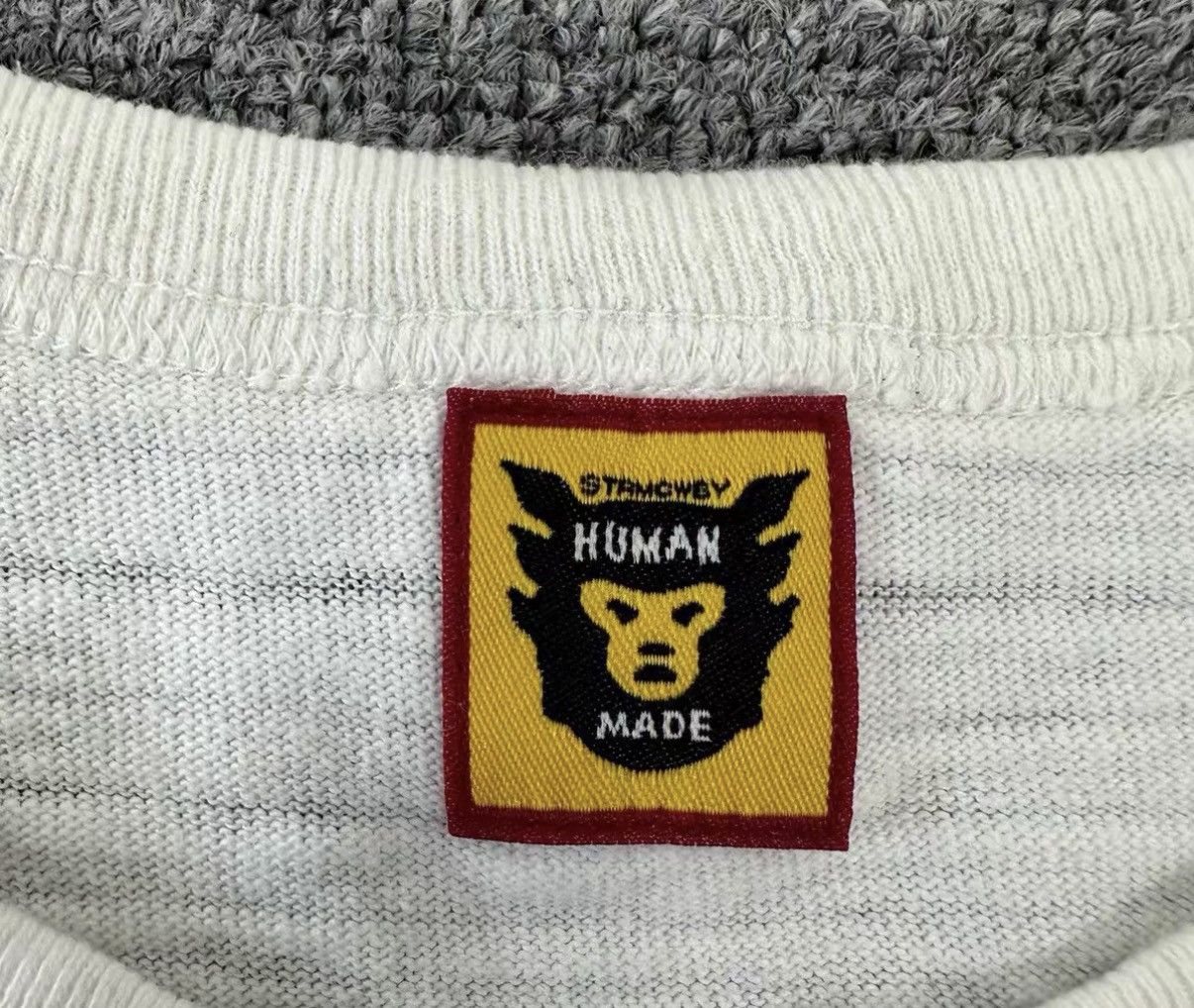 Human Made Human Made Duck Short Sleeve T-shirt J16 Size US XL / EU 56 / 4 - 5 Thumbnail