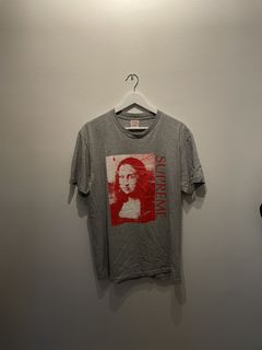 Supreme Mona Lisa | Grailed