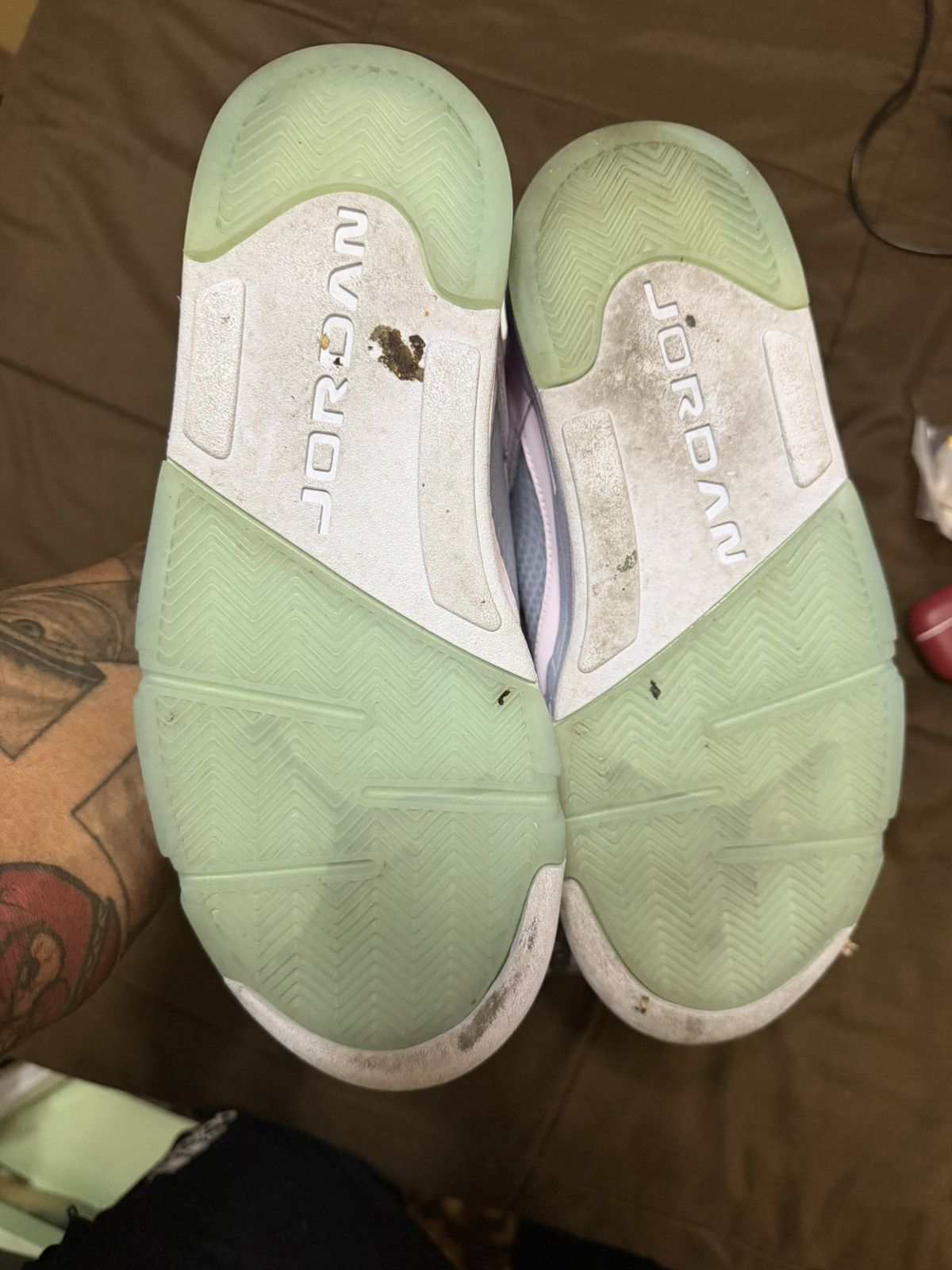 Jordan Brand Easter Jordan 5 Size US 8 / EU 41 - 2 Thumbnail