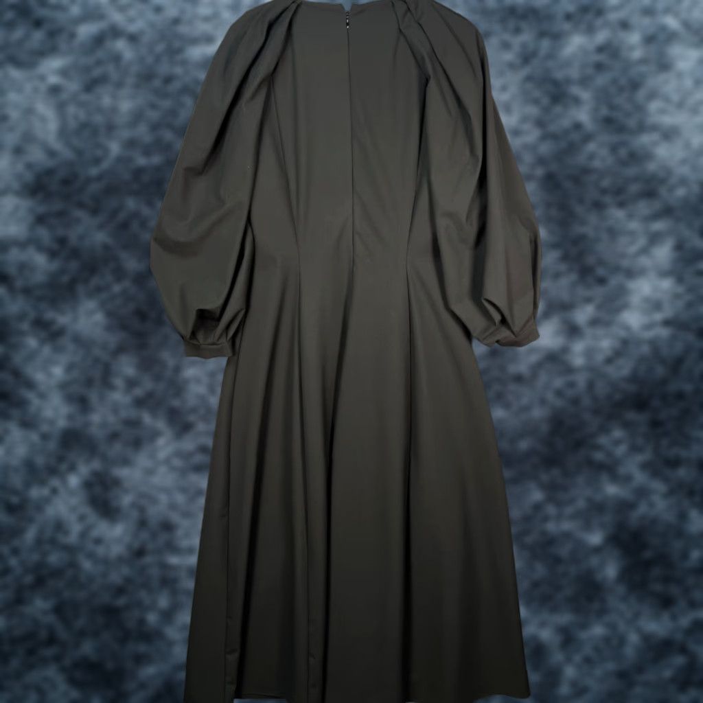 zara black satin dress long sleeve Zara SS22 Long Satin Midi Shirt Dress Topstitching XS M L Black Silky BNWT