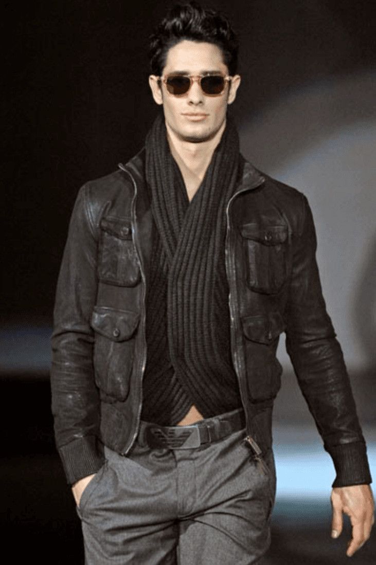 Archival Clothing × Emporio Armani × Vintage AW2008 Emporio