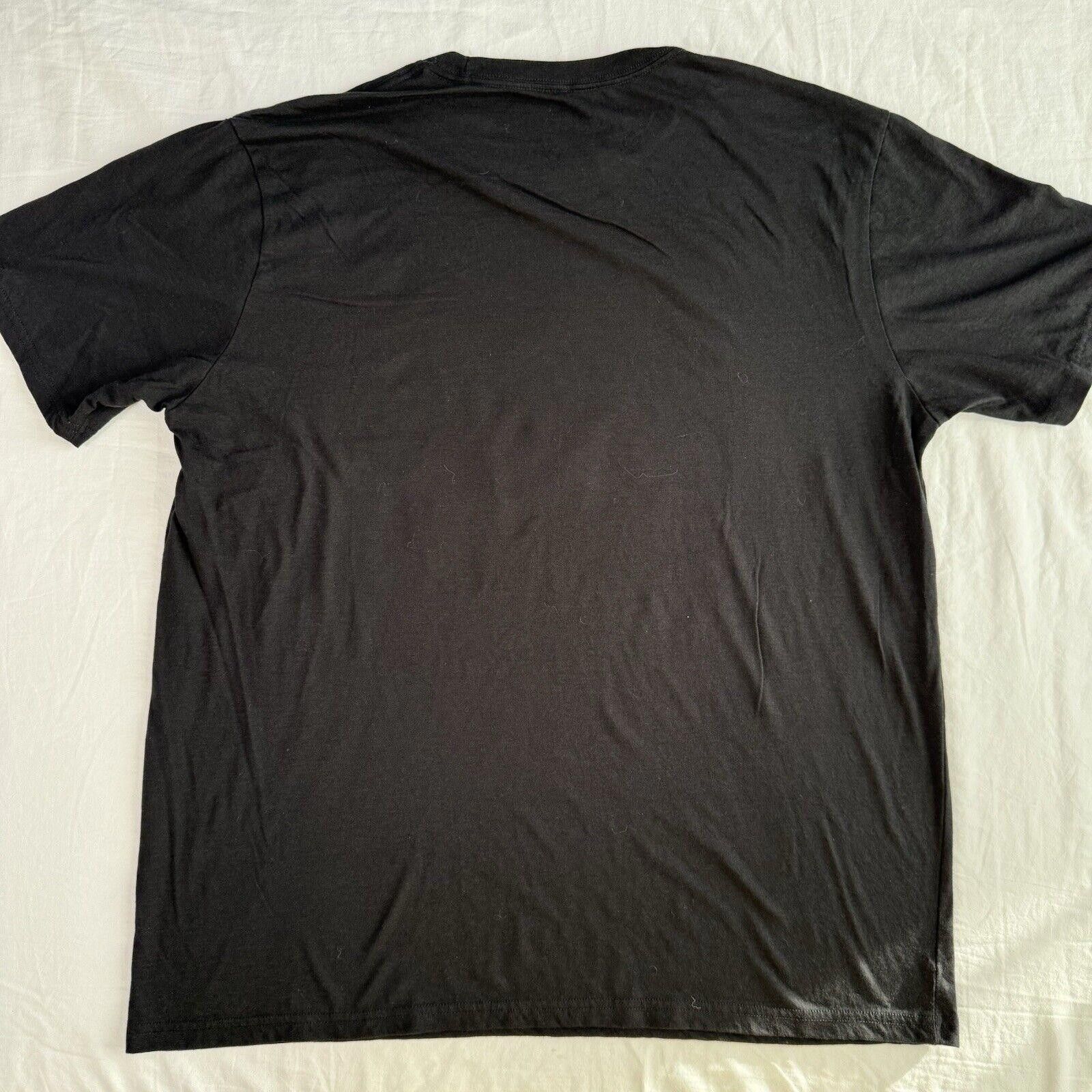 Designer Art of Cody Kuehl Banjo Buffalo T-Shirt Size XL Rare Size US XL / EU 56 / 4 - 5 Thumbnail