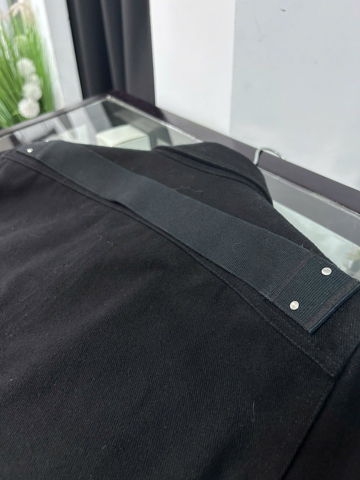 Rick Owens Rick Owens FW19 Outershirt Size US S / EU 44-46 / 1 - 5 Thumbnail